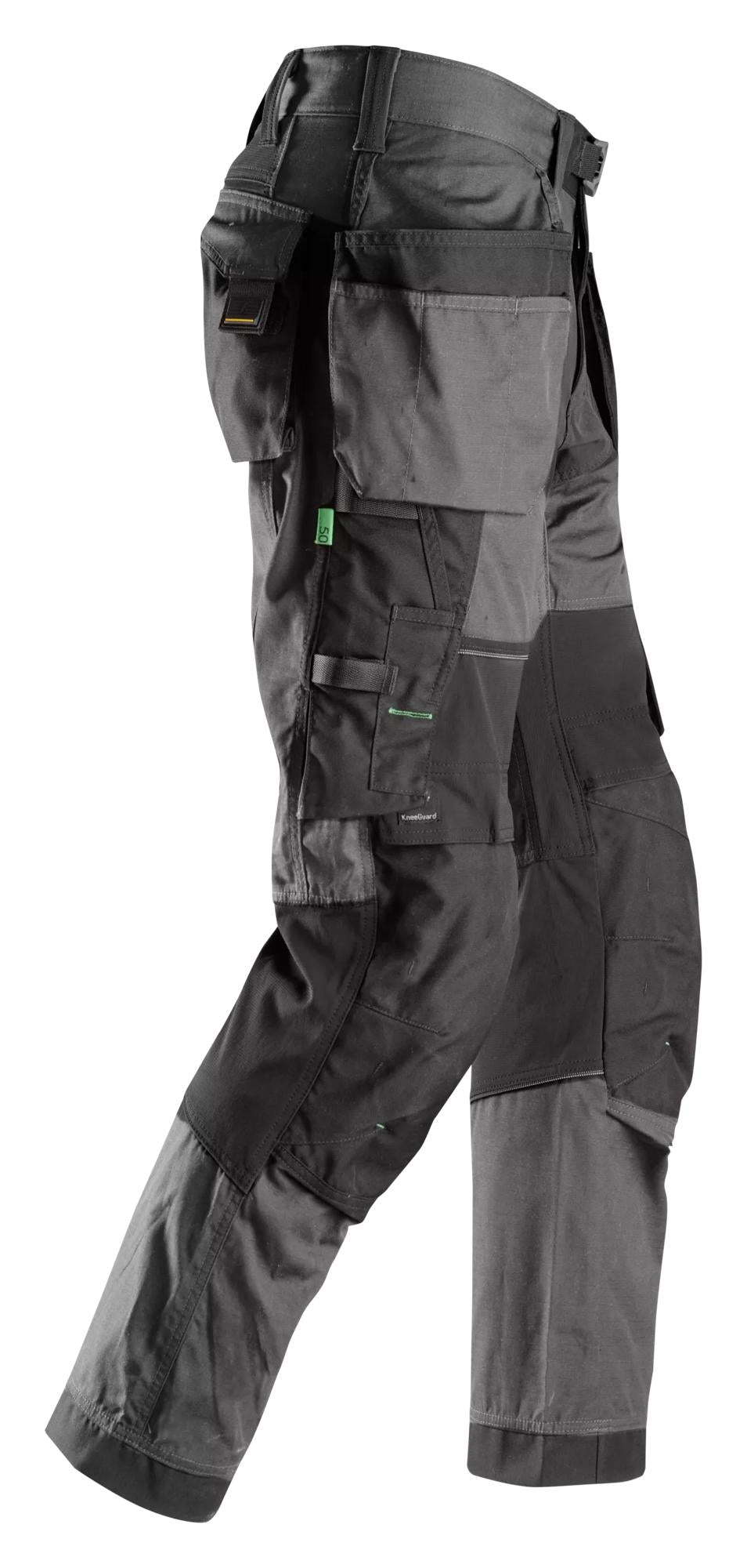 Snickers Work Trousers+ Holster Pockets