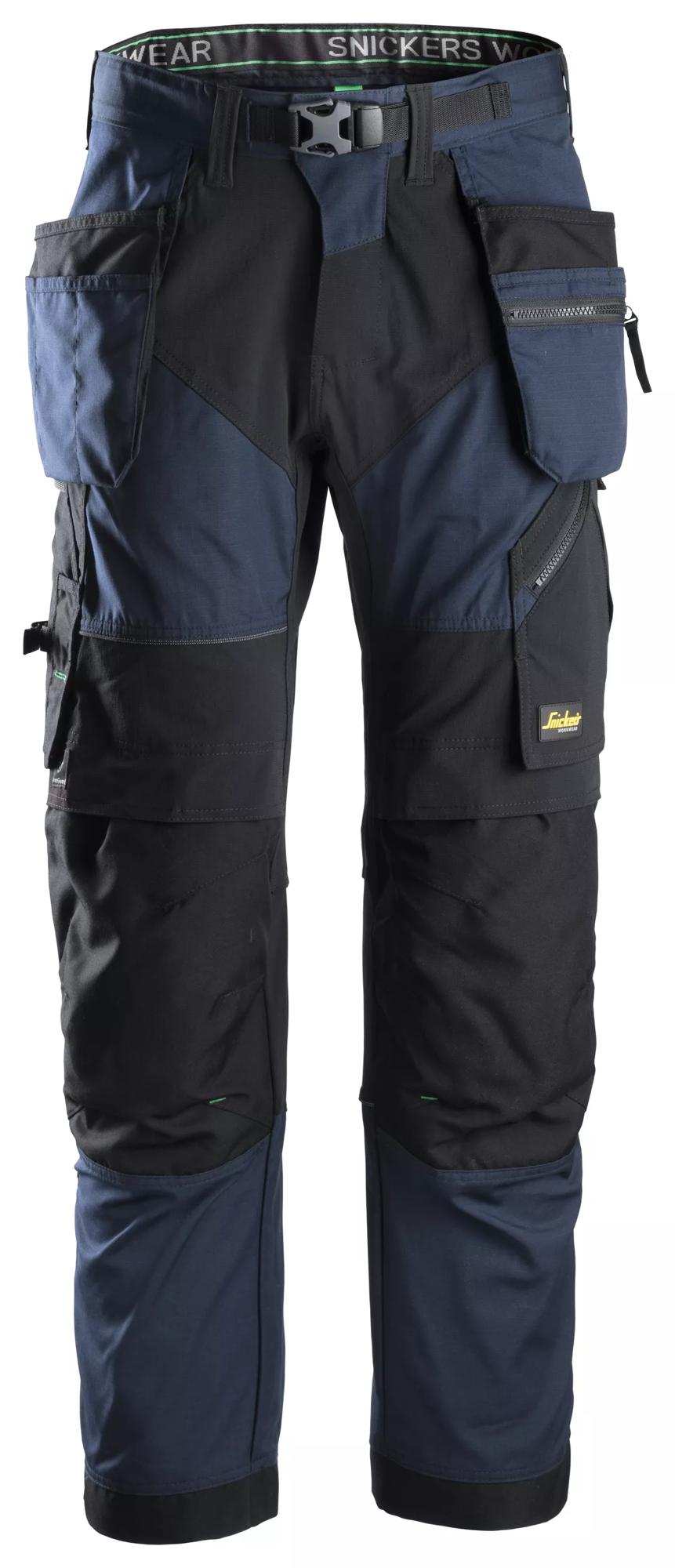 Snickers Work Trousers+ Holster Pockets