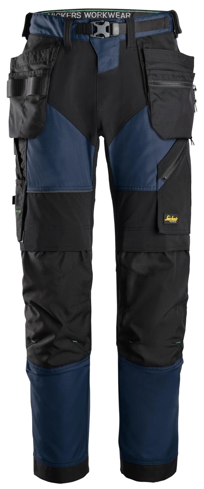 Snickers Work Trousers+ Holster Pockets