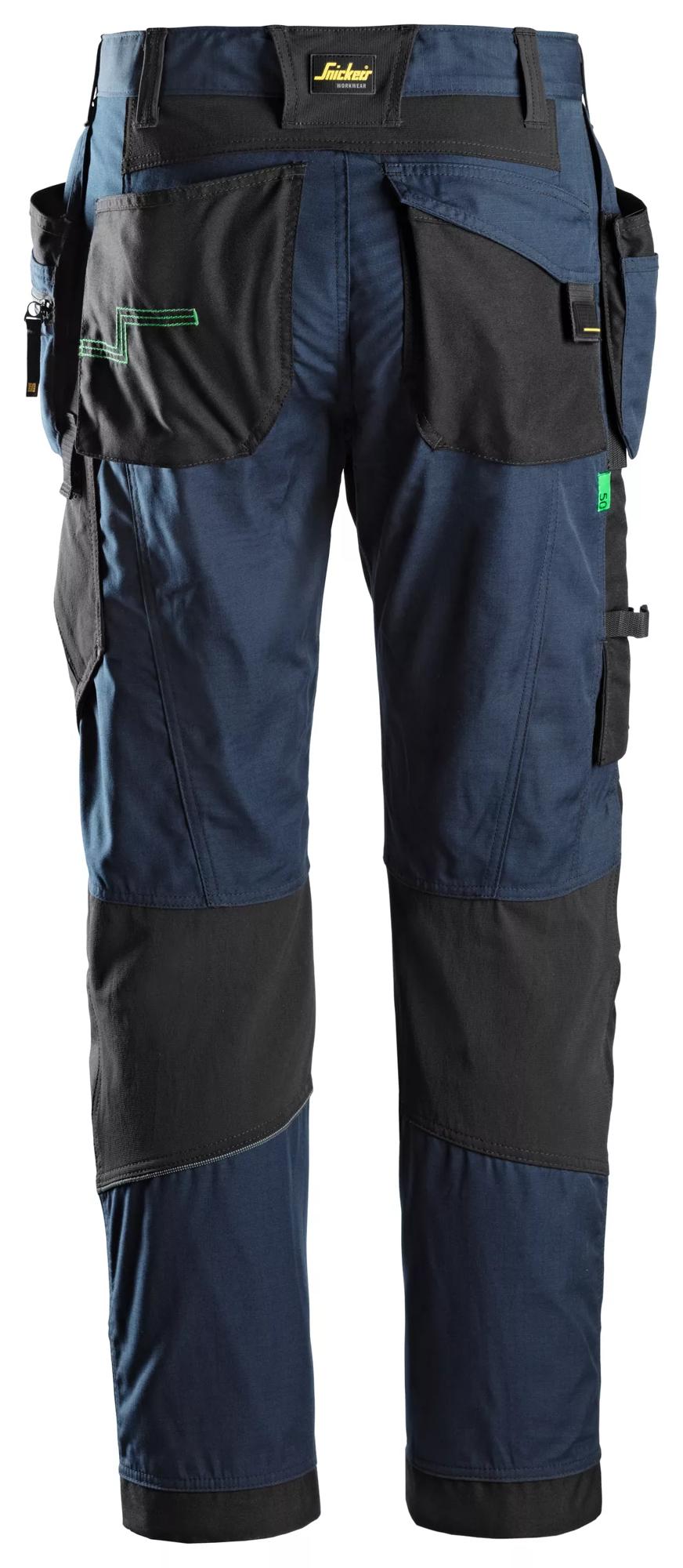 Snickers Work Trousers+ Holster Pockets