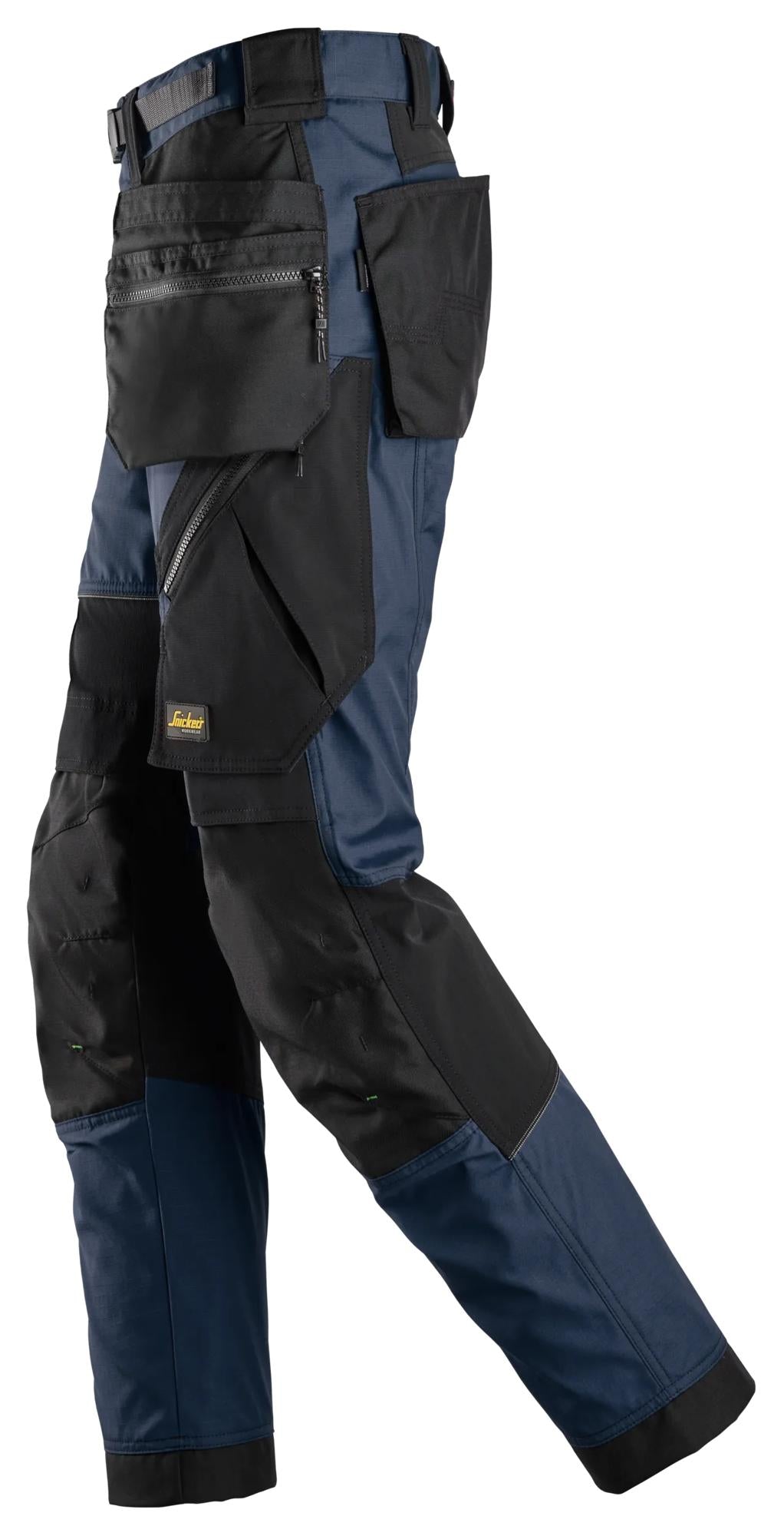 Snickers Work Trousers+ Holster Pockets