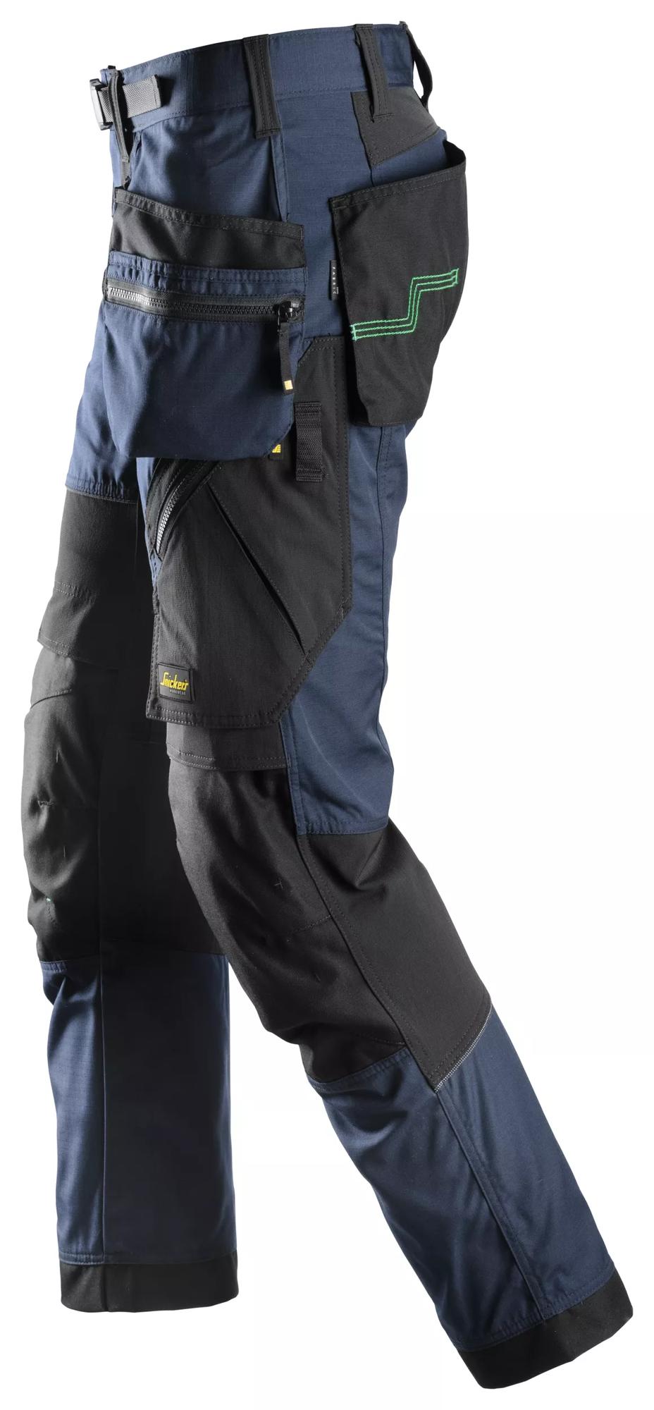 Snickers Work Trousers+ Holster Pockets