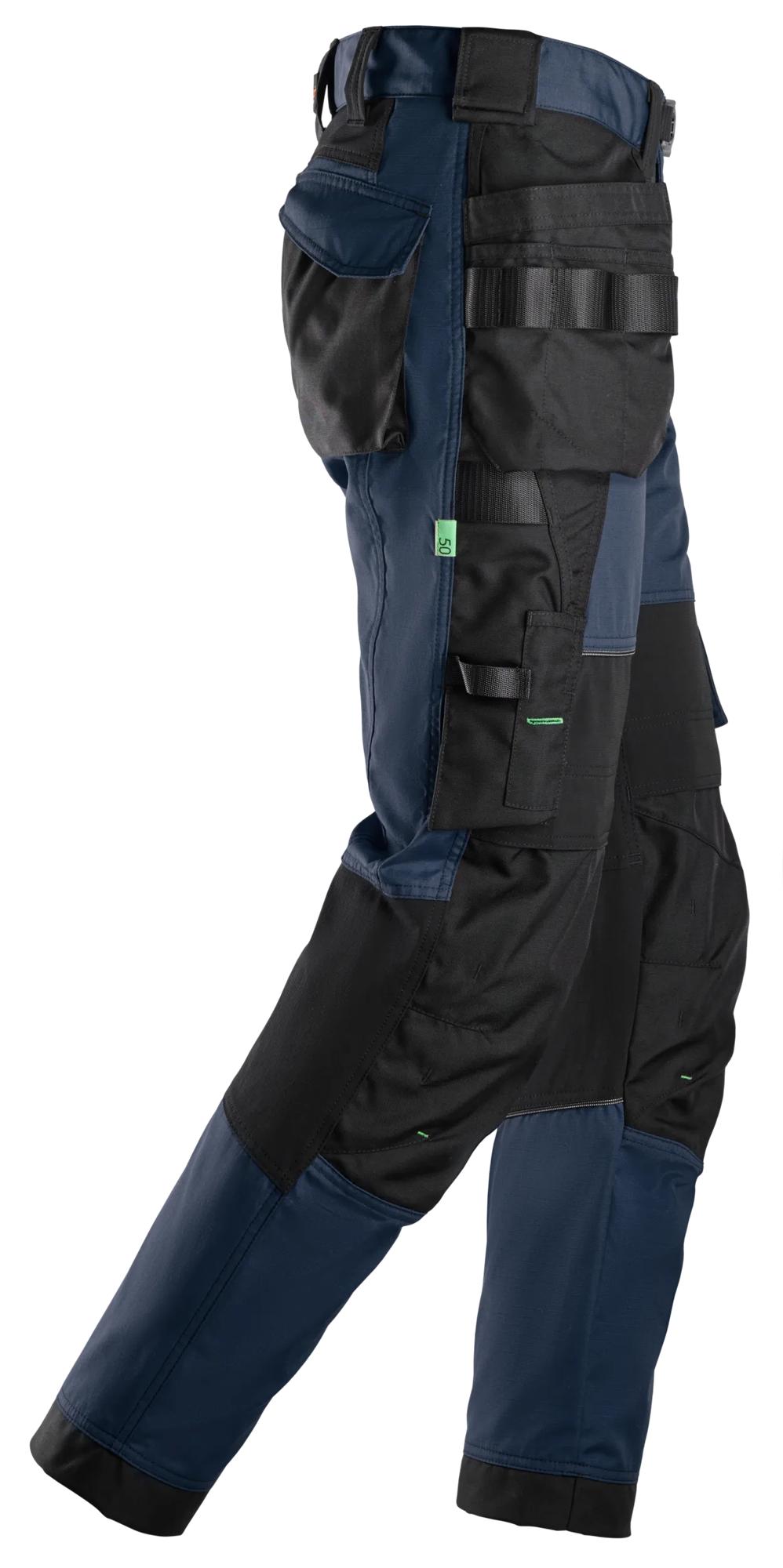 Snickers Work Trousers+ Holster Pockets