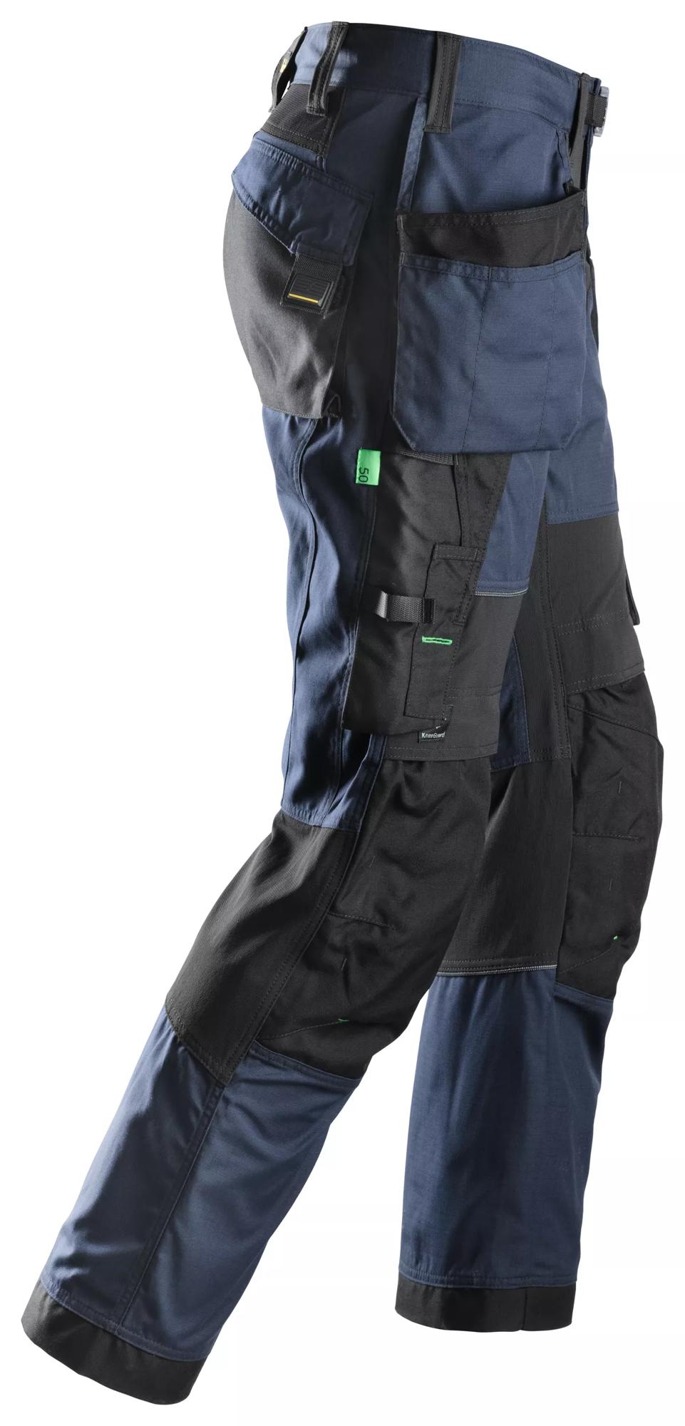 Snickers Work Trousers+ Holster Pockets