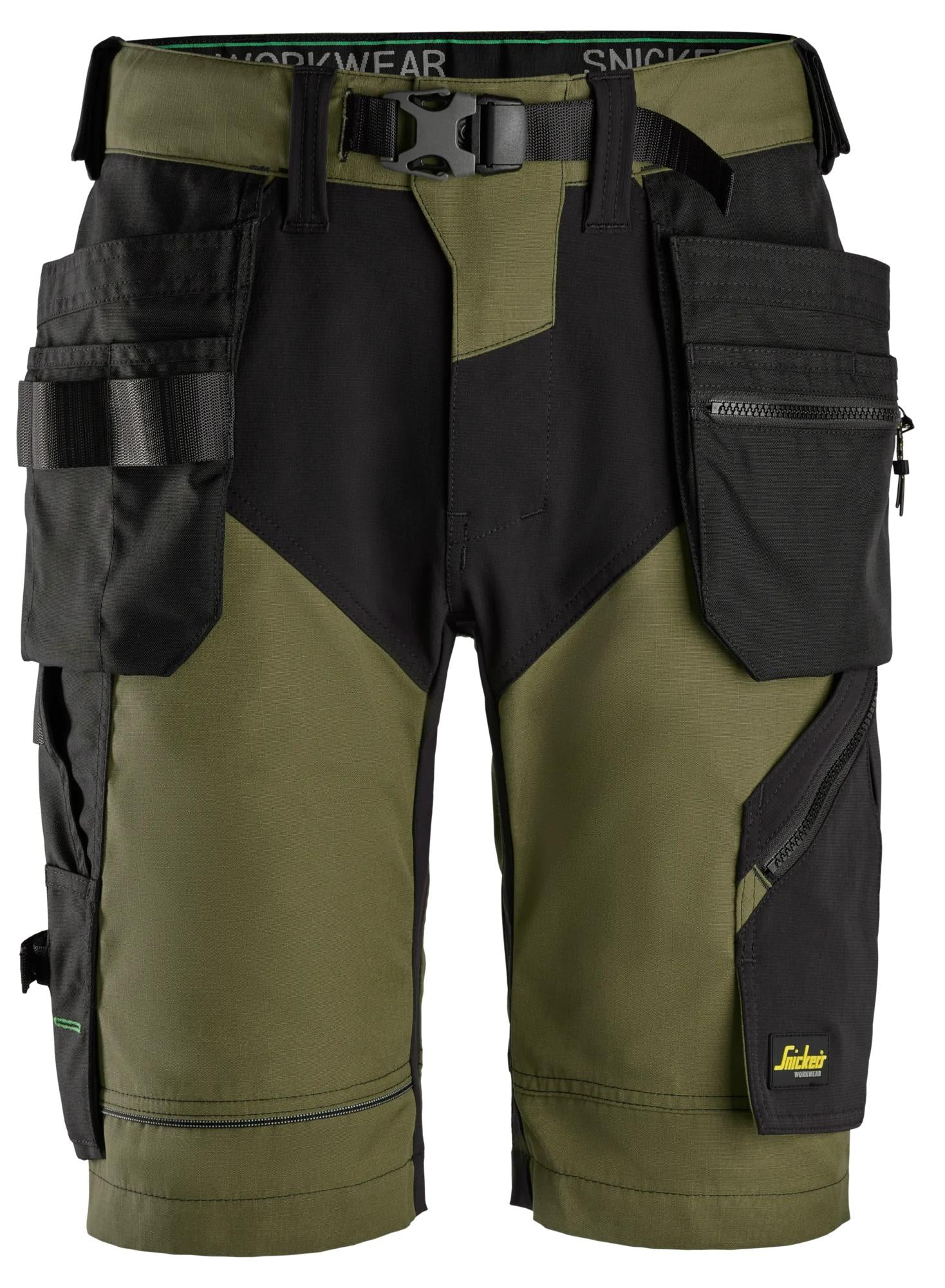 Snickers Work Shorts+ Holster Pockets
