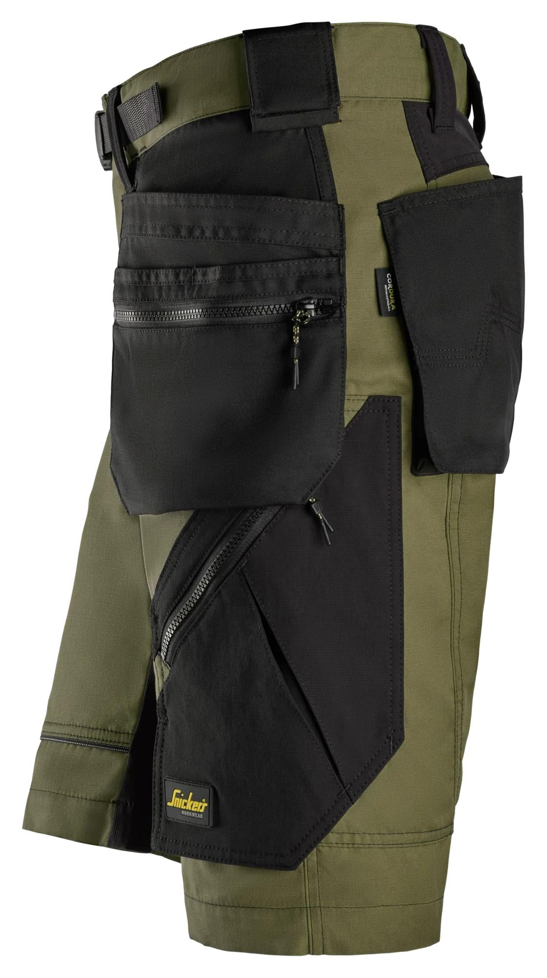 Snickers Work Shorts+ Holster Pockets