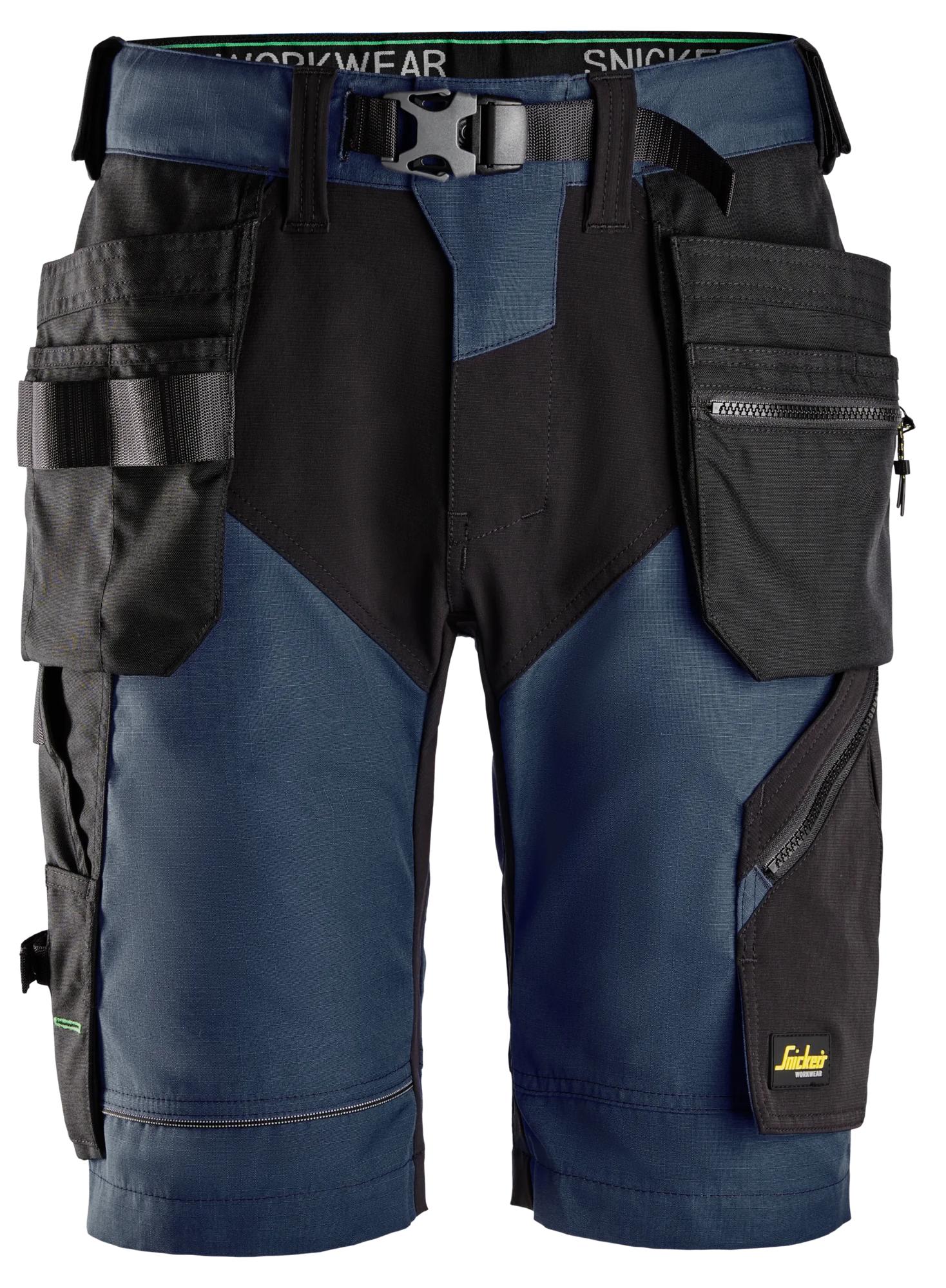 Snickers Work Shorts+ Holster Pockets