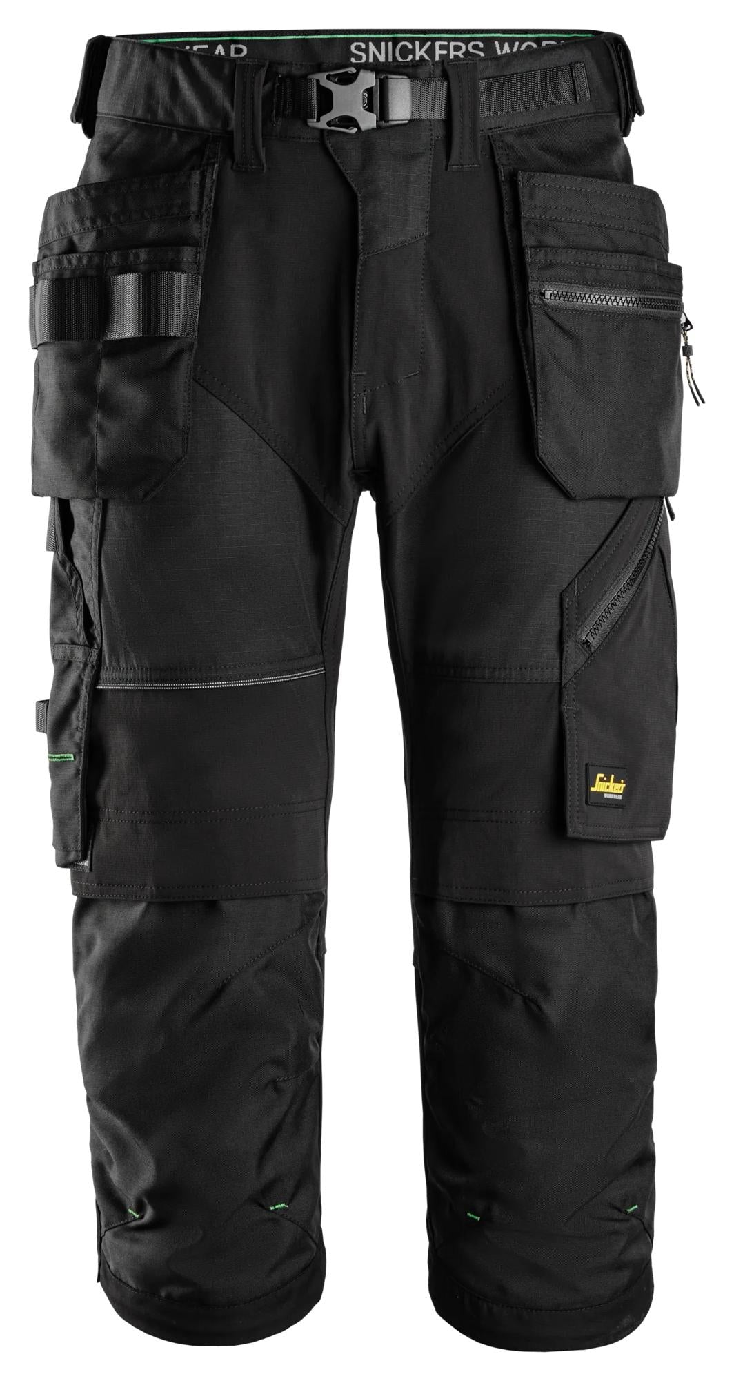 Snickers Work Pirate Trousers+ Holster Pockets