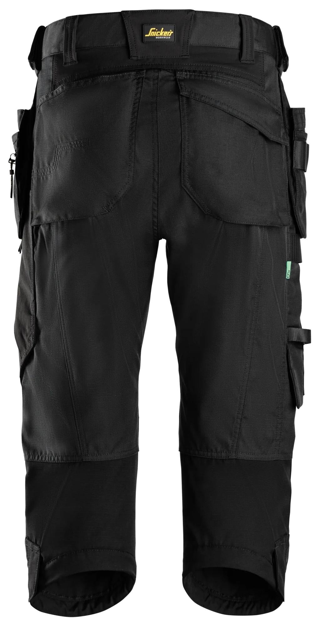 Snickers Work Pirate Trousers+ Holster Pockets