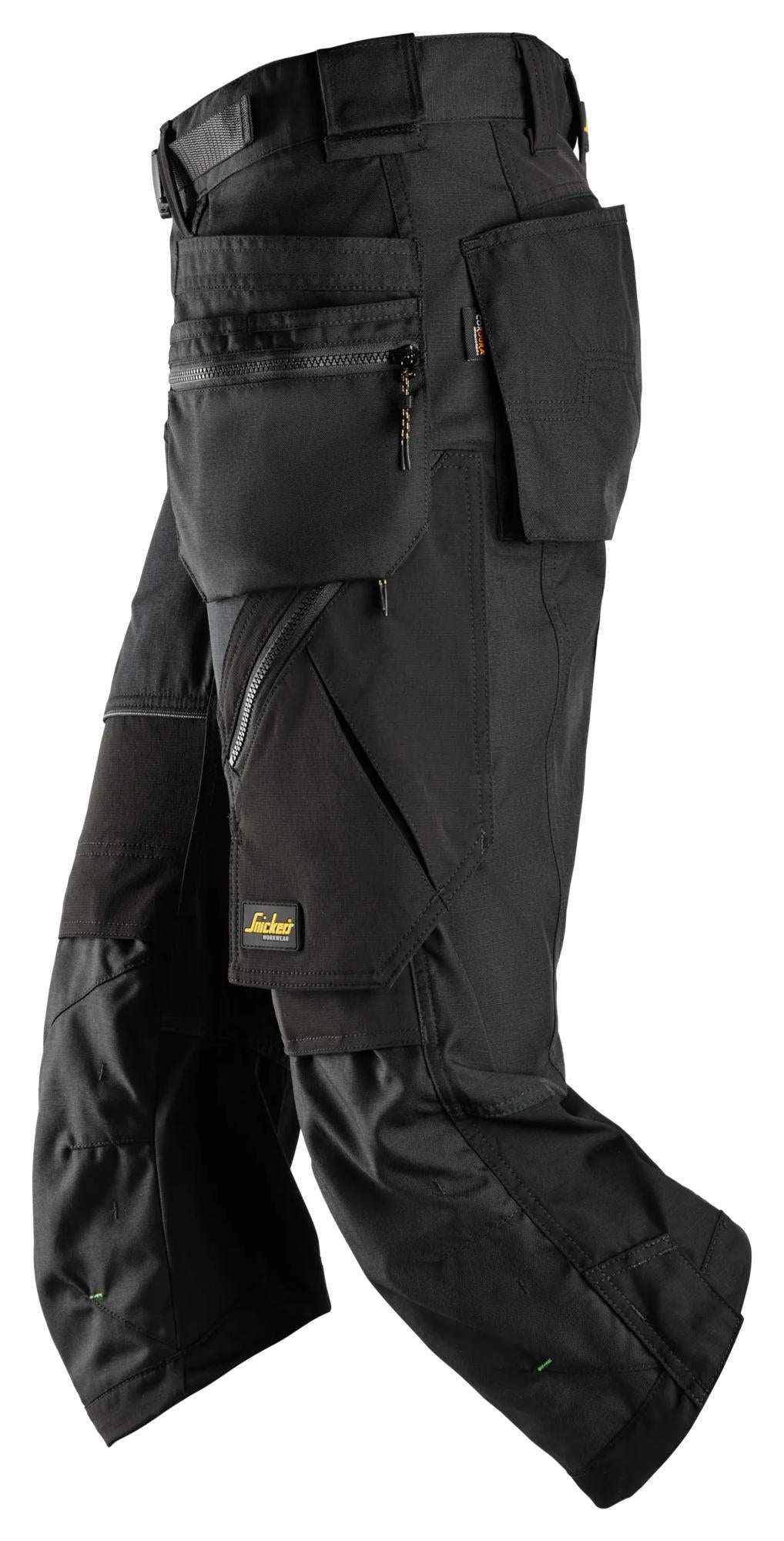 Snickers Work Pirate Trousers+ Holster Pockets