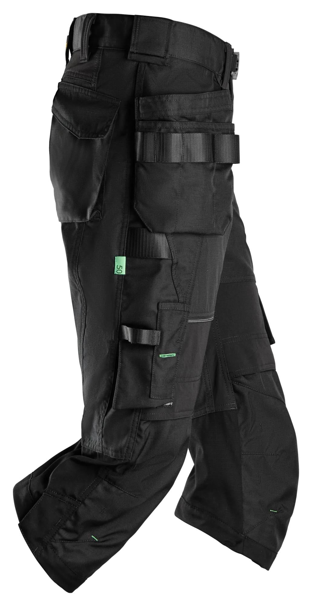 Snickers Work Pirate Trousers+ Holster Pockets