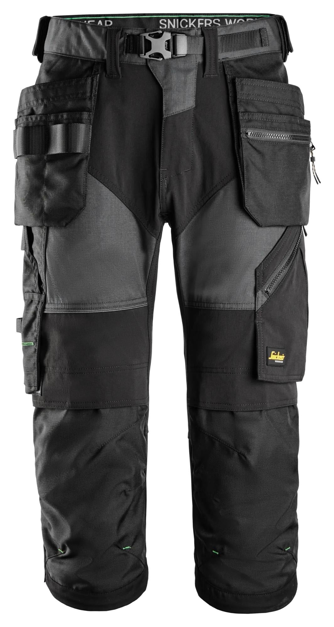Snickers Work Pirate Trousers+ Holster Pockets