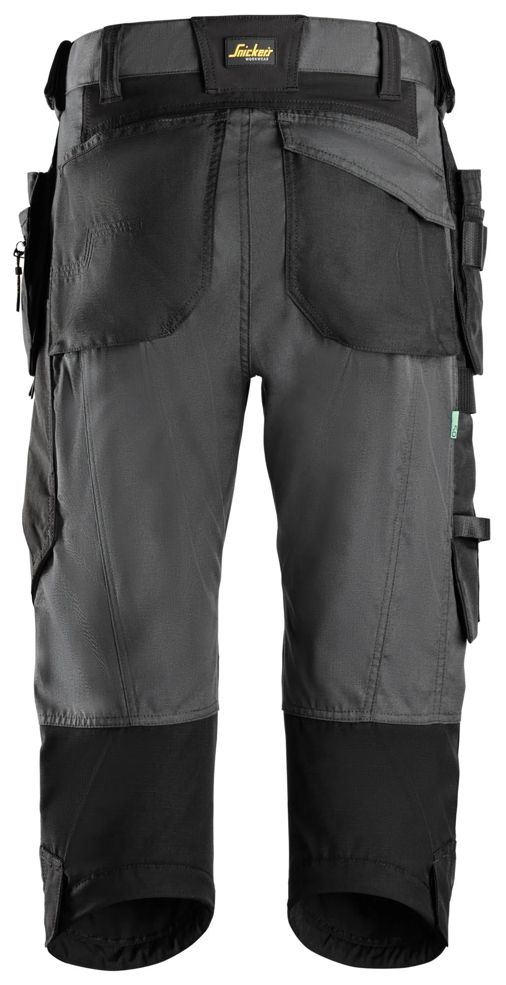 Snickers Work Pirate Trousers+ Holster Pockets