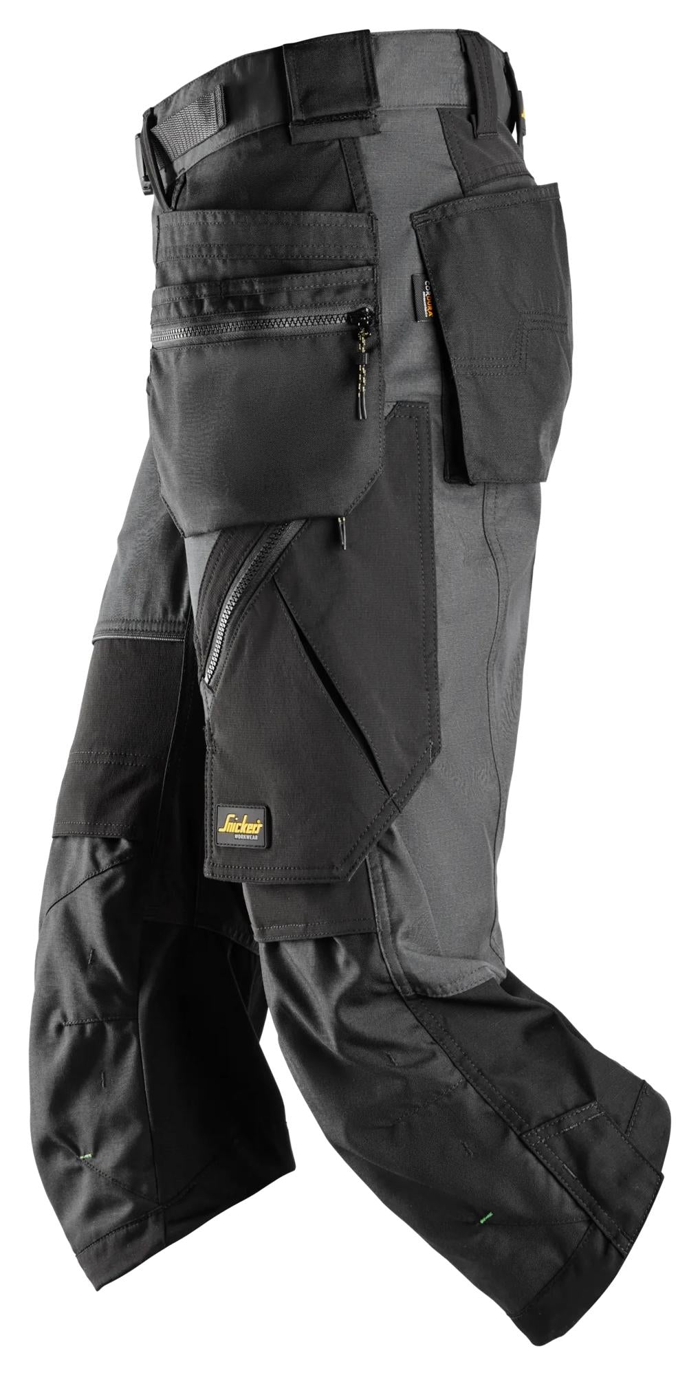 Snickers Work Pirate Trousers+ Holster Pockets