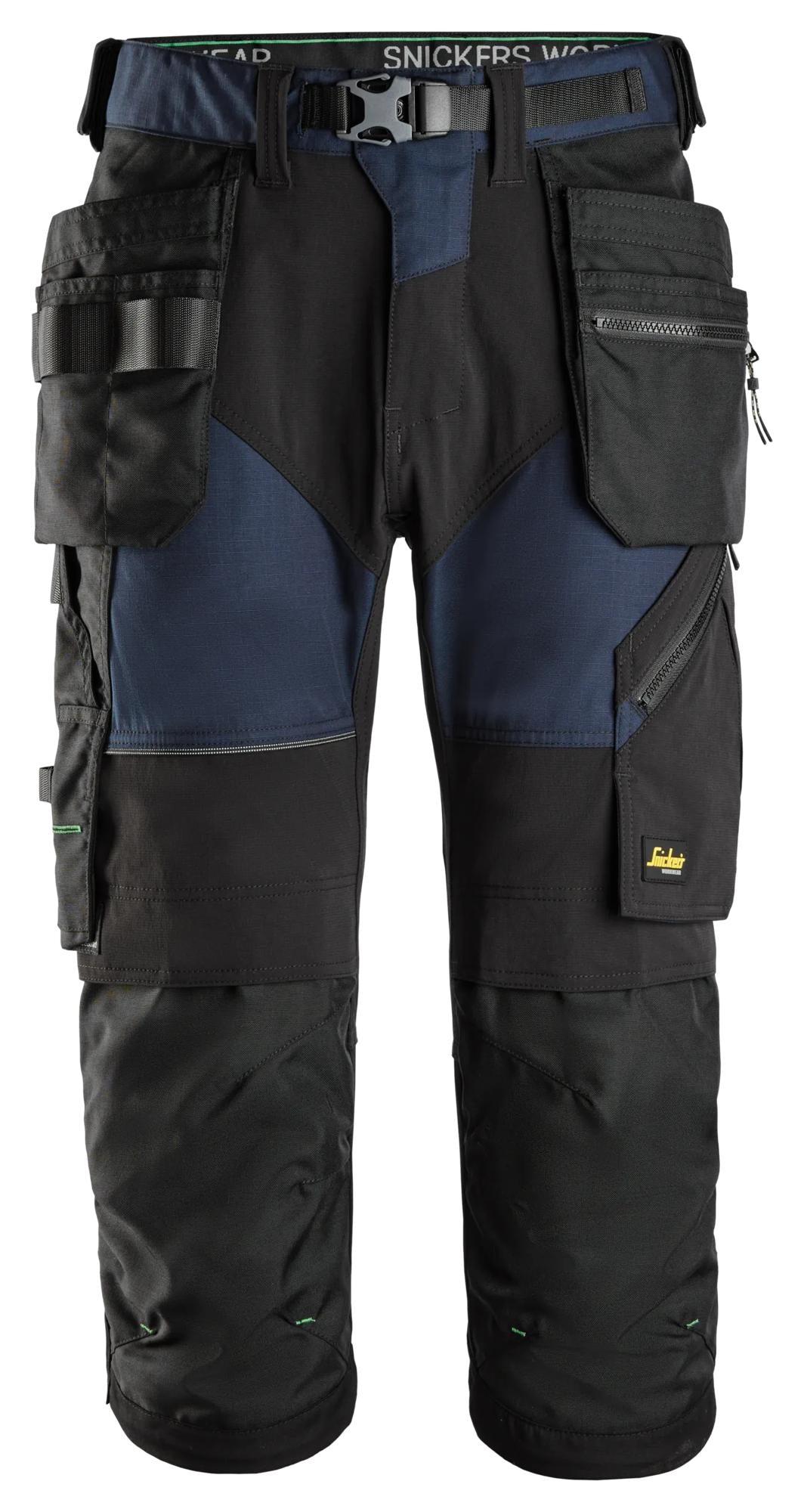 Snickers Work Pirate Trousers+ Holster Pockets