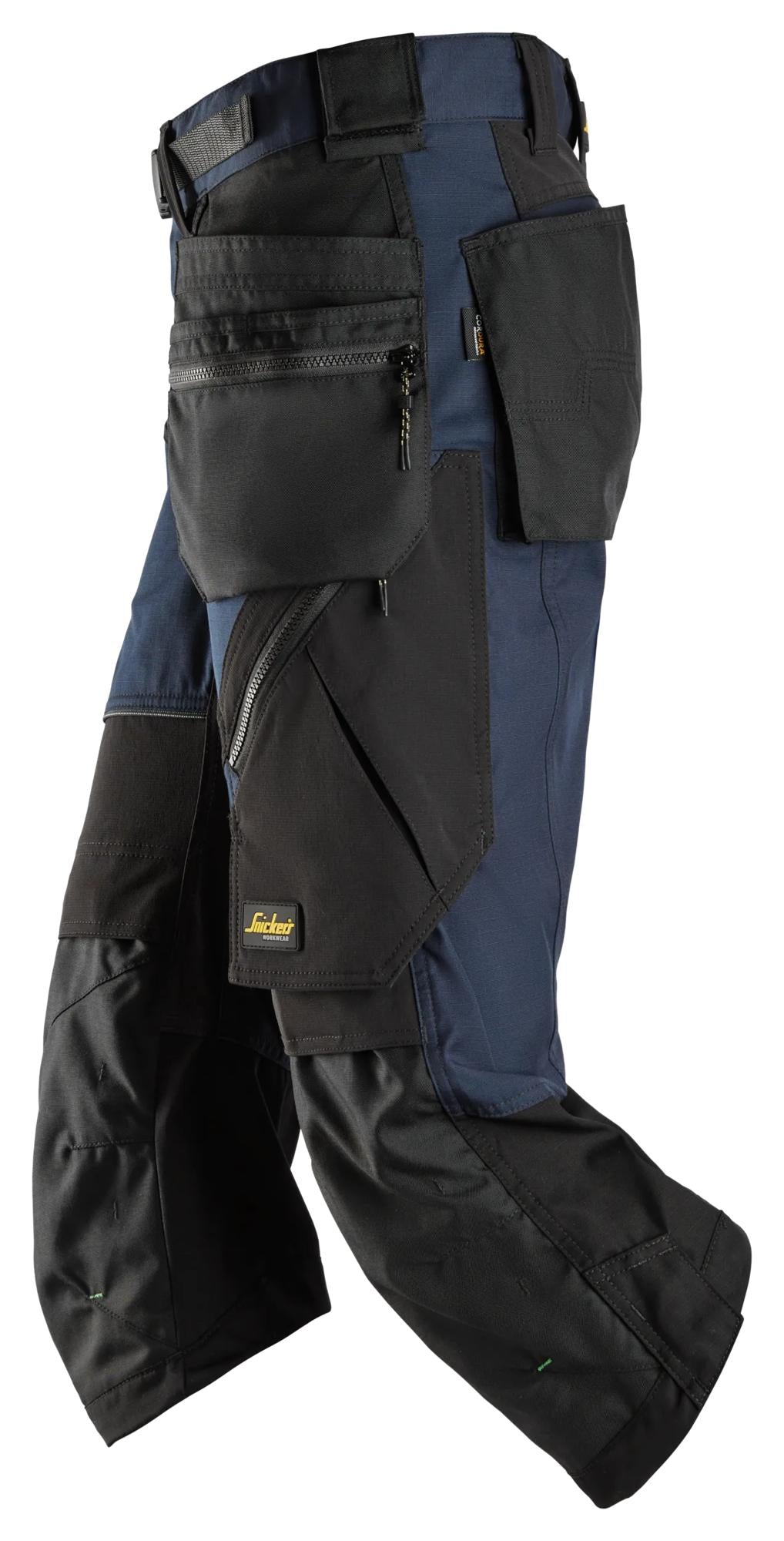 Snickers Work Pirate Trousers+ Holster Pockets