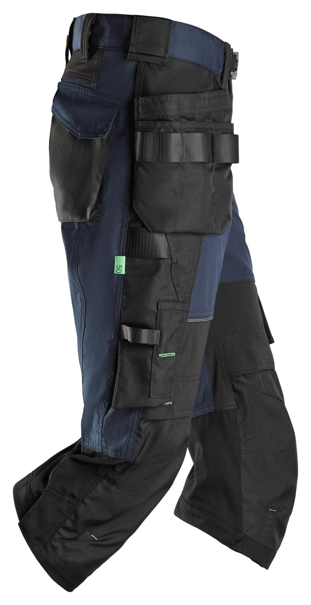 Snickers Work Pirate Trousers+ Holster Pockets