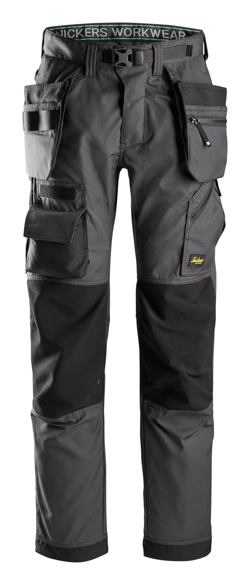 Snickers Floorlayer Trousers+ Holster Pockets