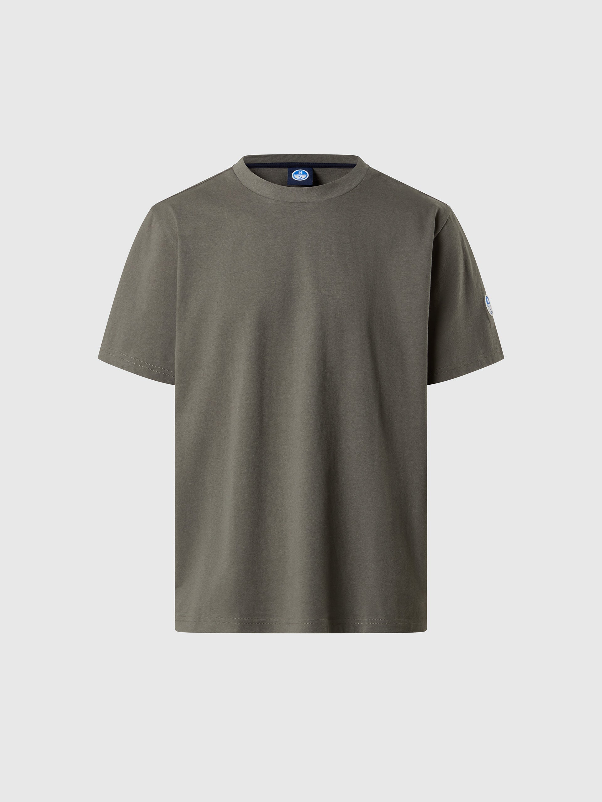 North Sails Heavy jersey T-shirt