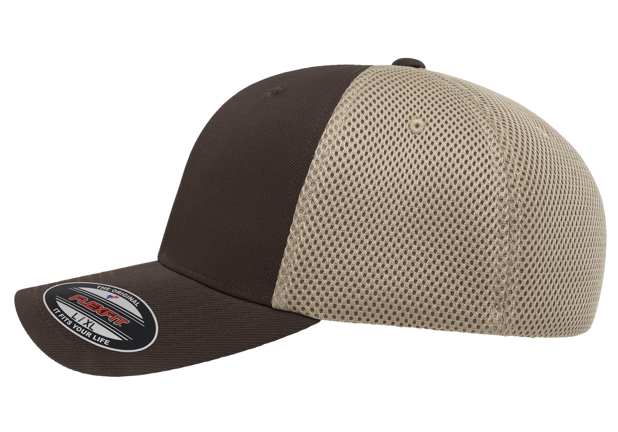 Flexfit® Ultrafibre & airmesh cap - 2-tone