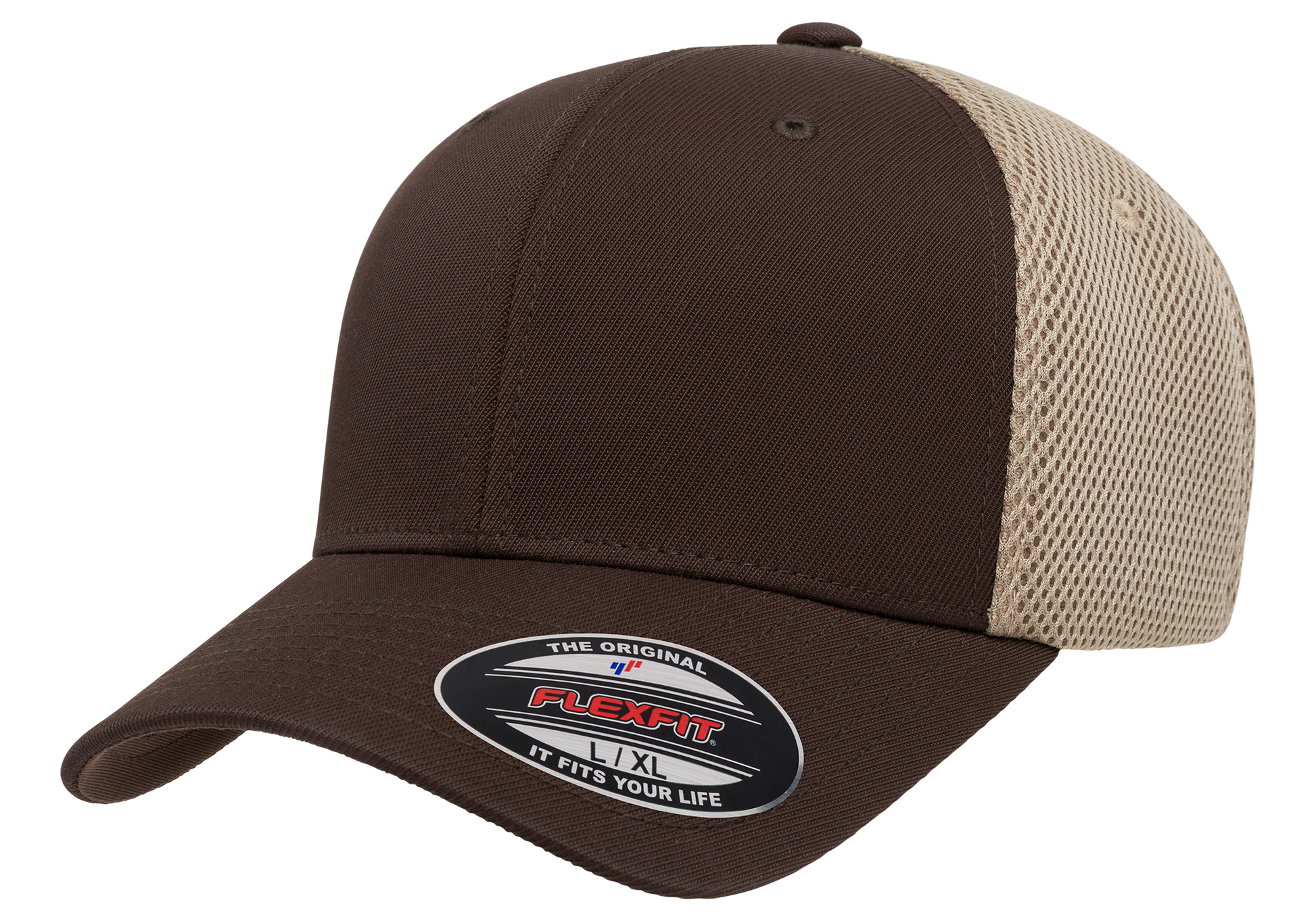 Flexfit® Ultrafibre & airmesh cap - 2-tone