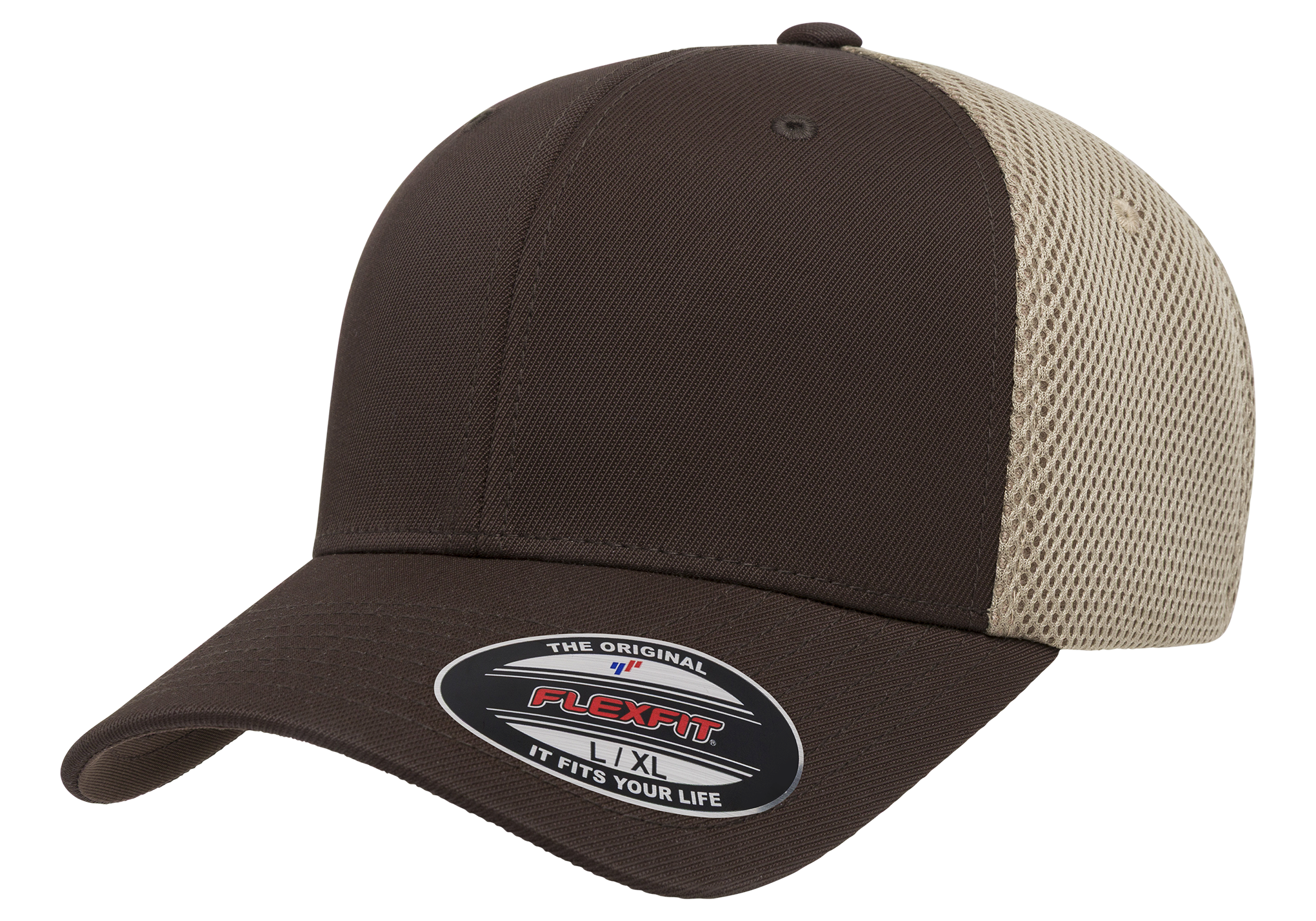 Flexfit® Ultrafibre & airmesh cap - 2-tone