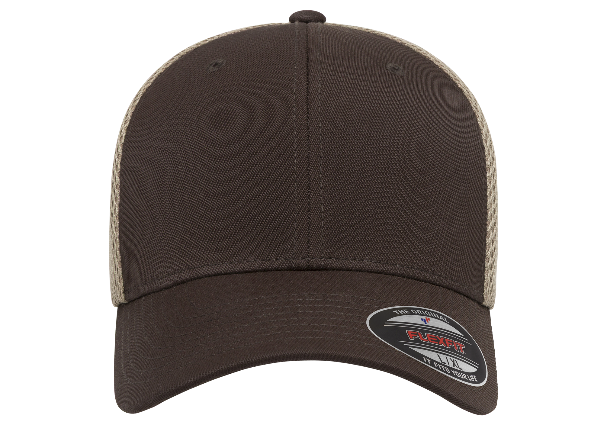 Flexfit® Ultrafibre & airmesh cap - 2-tone