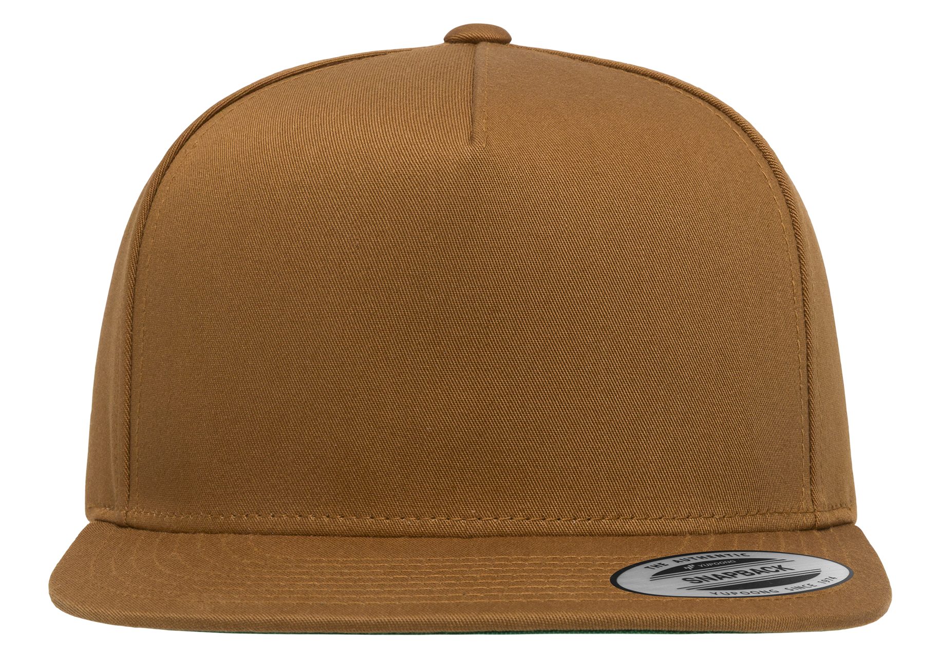 Flexfit YP Classics® 5-panel cotton twill snapback cap