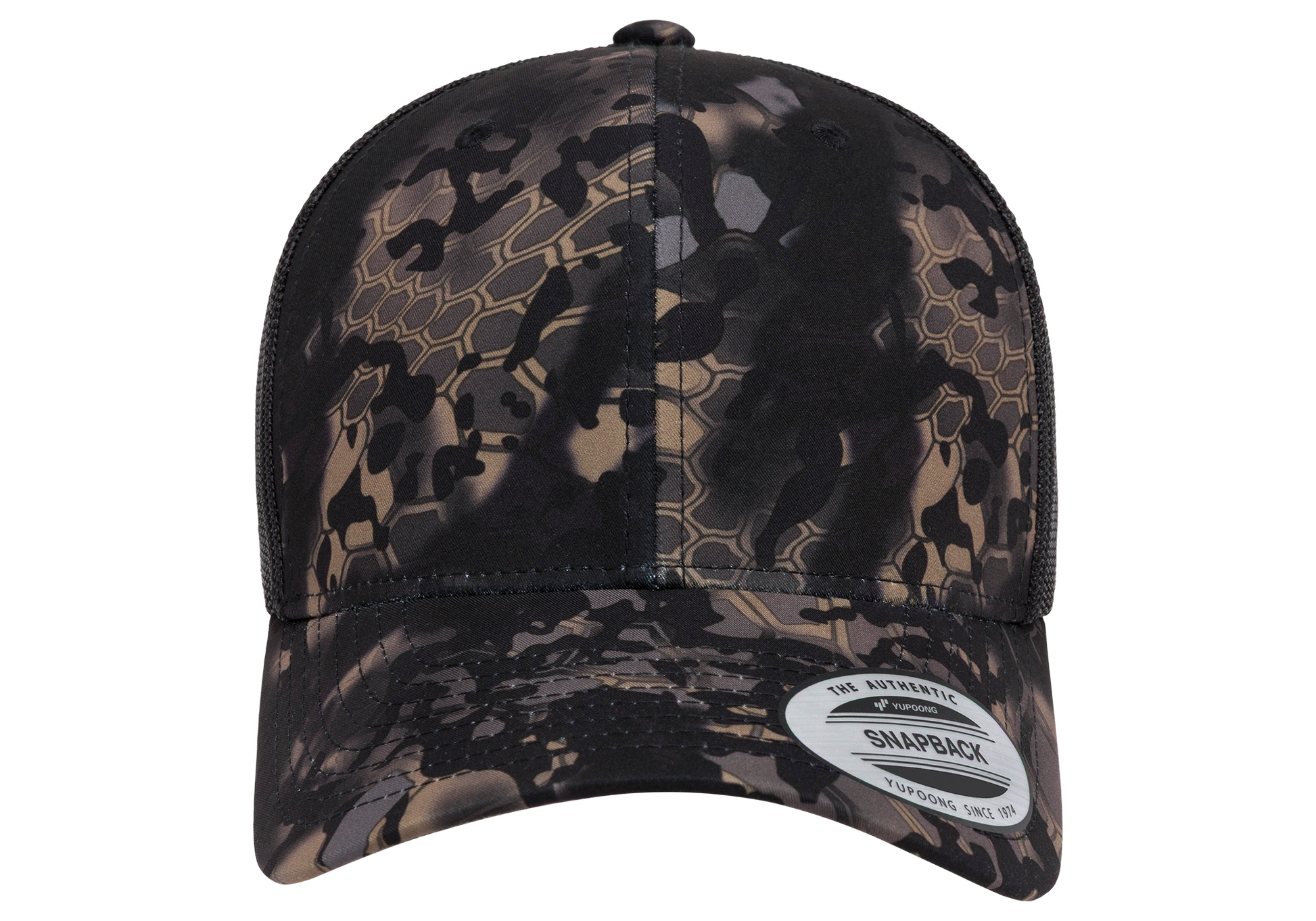 Flexfit YP Classics® Kryptek® retro trucker cap