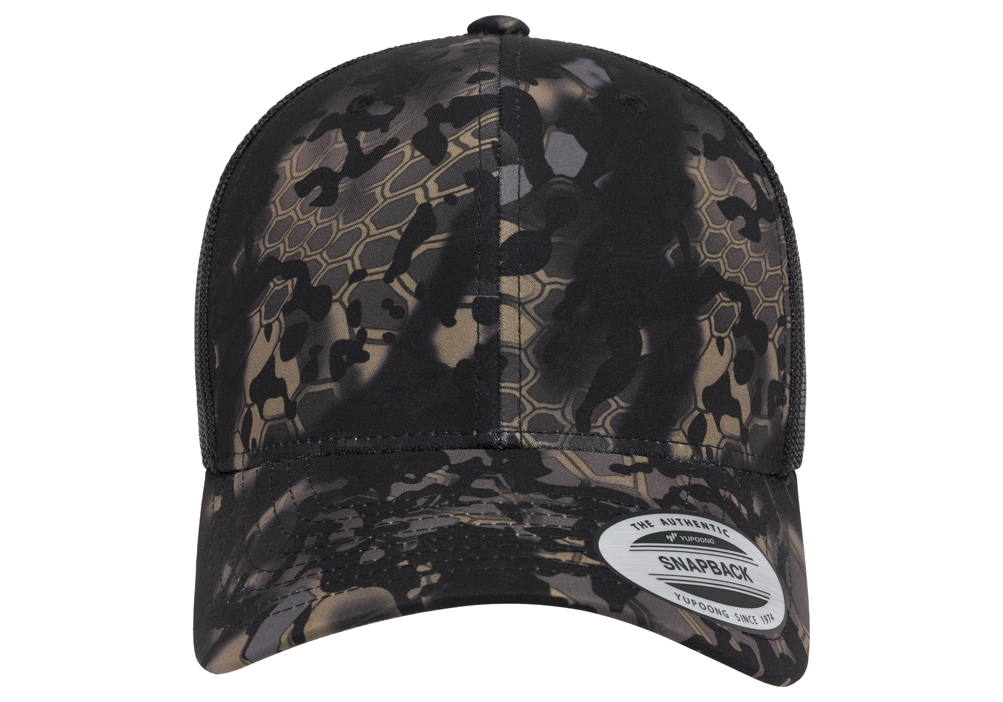 Flexfit YP Classics® Kryptek® retro trucker cap