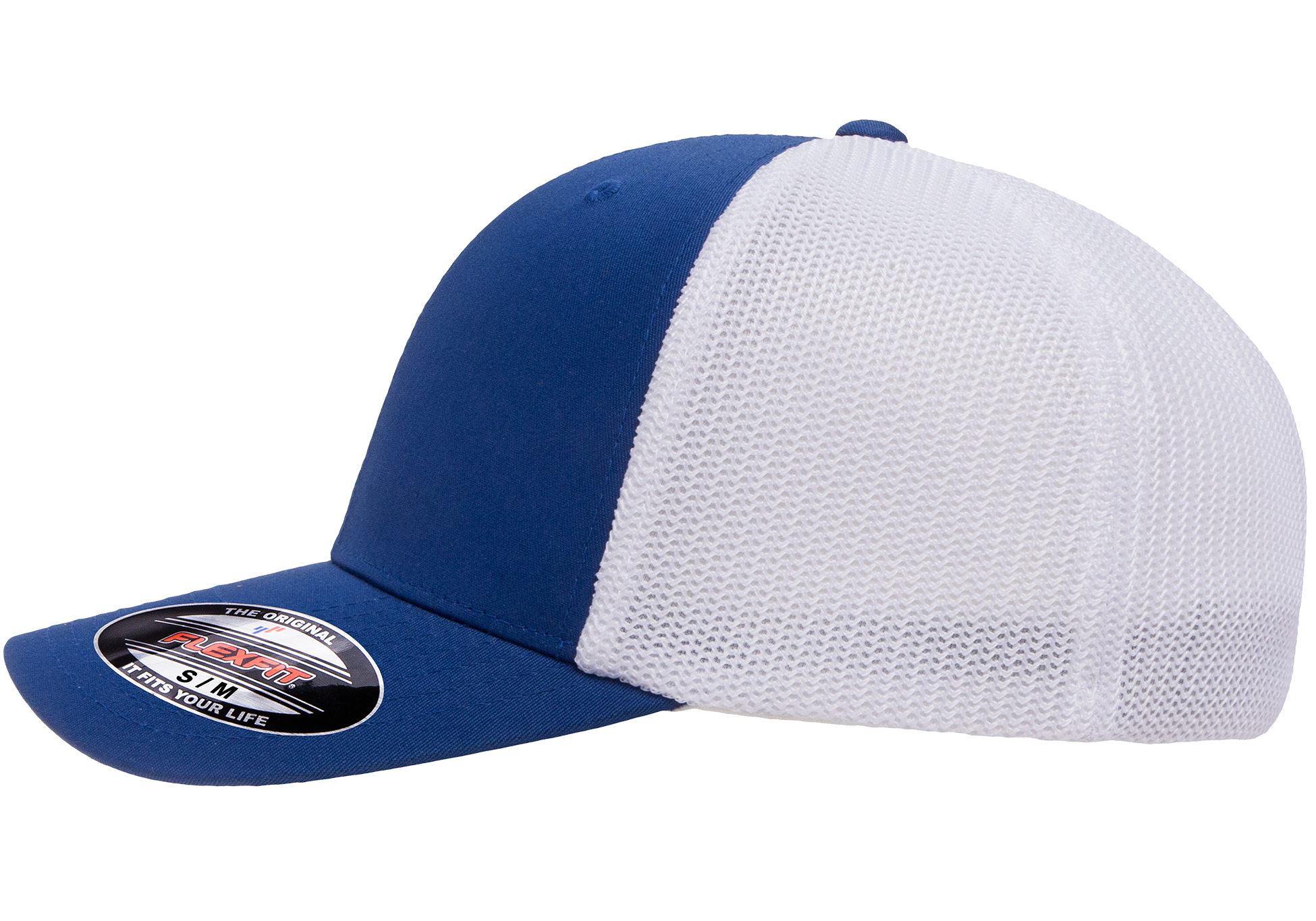 Flexfit® trucker mesh cap - 2-tone