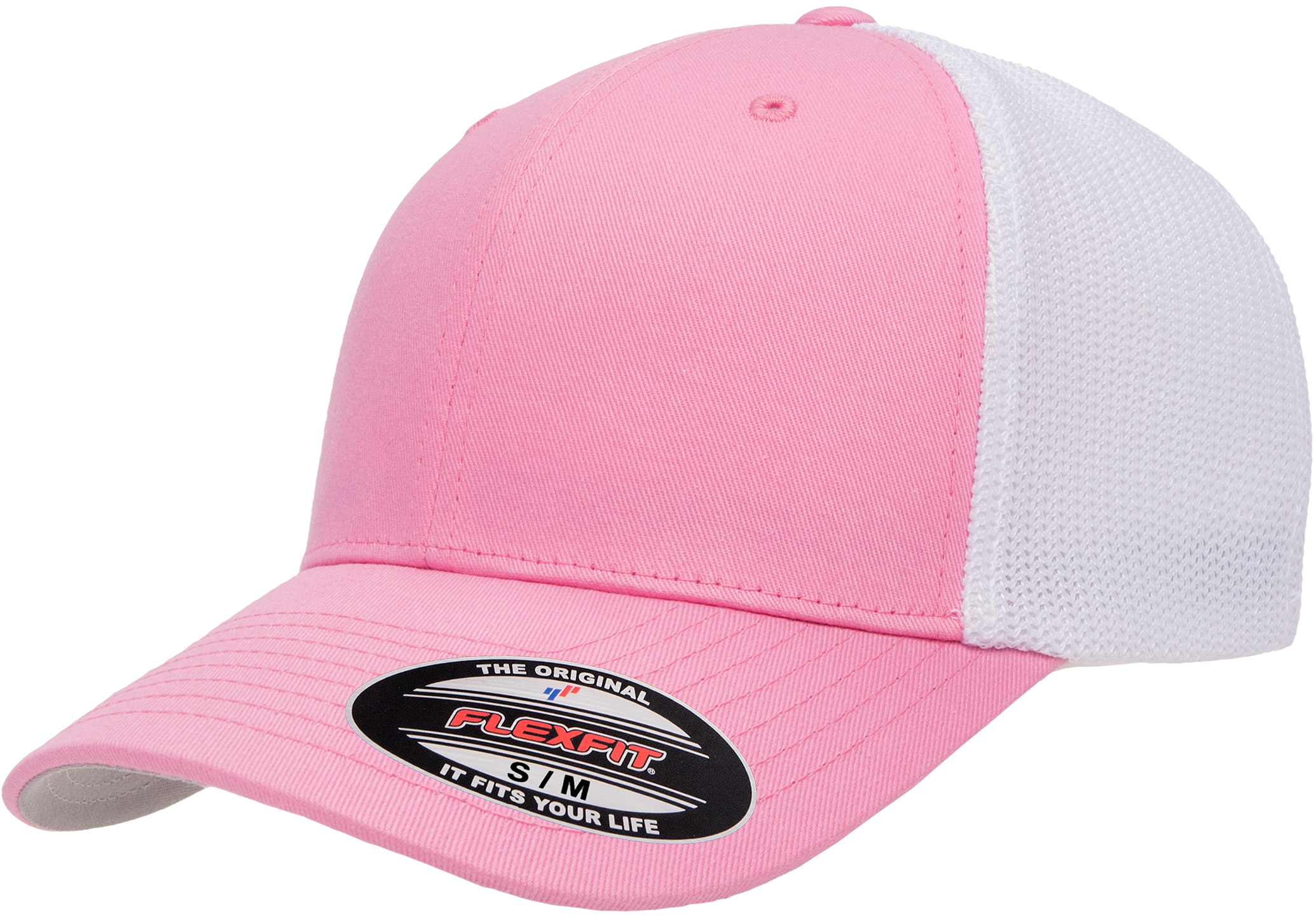 Flexfit® trucker mesh cap - 2-tone