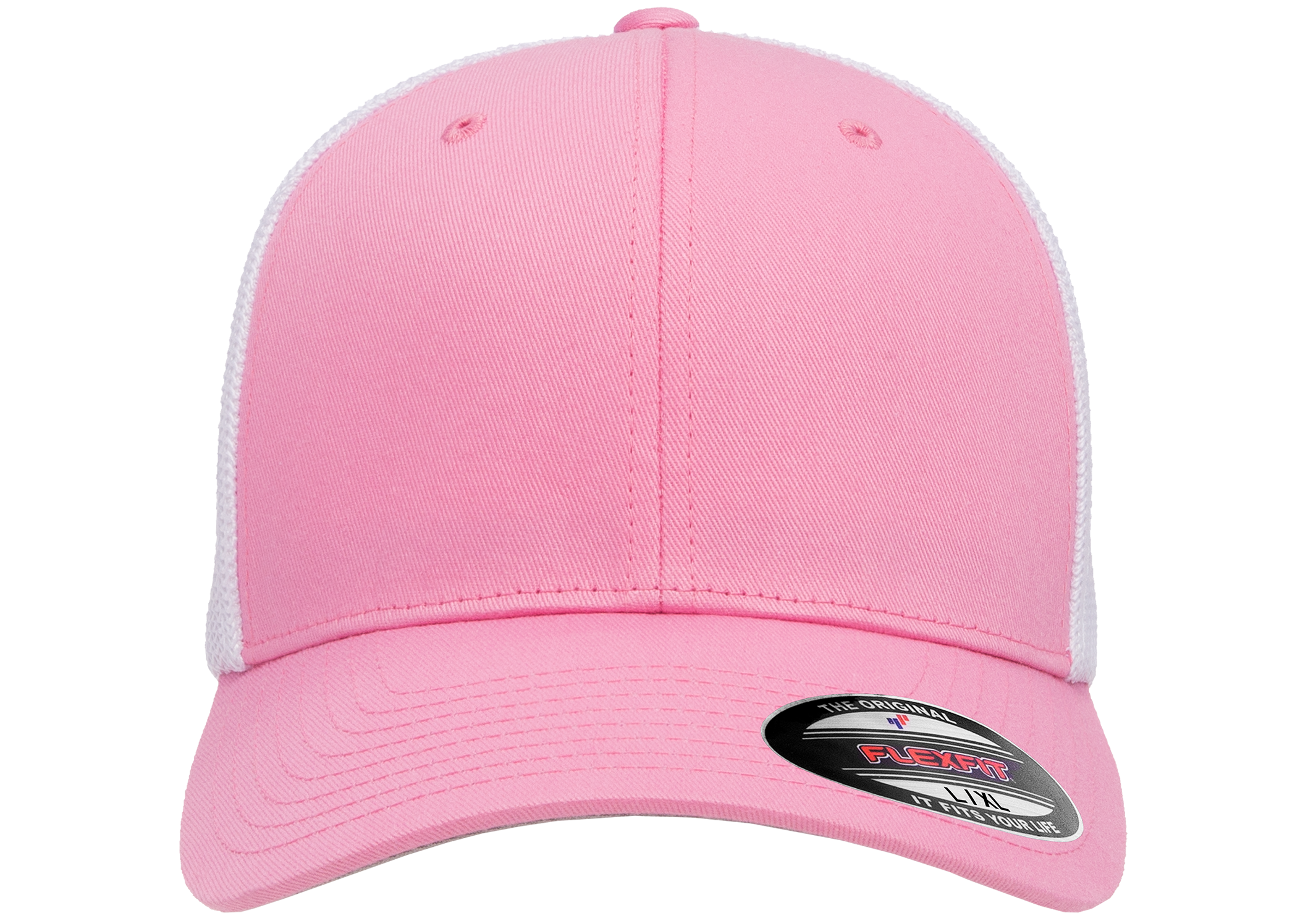 Flexfit® trucker mesh cap - 2-tone