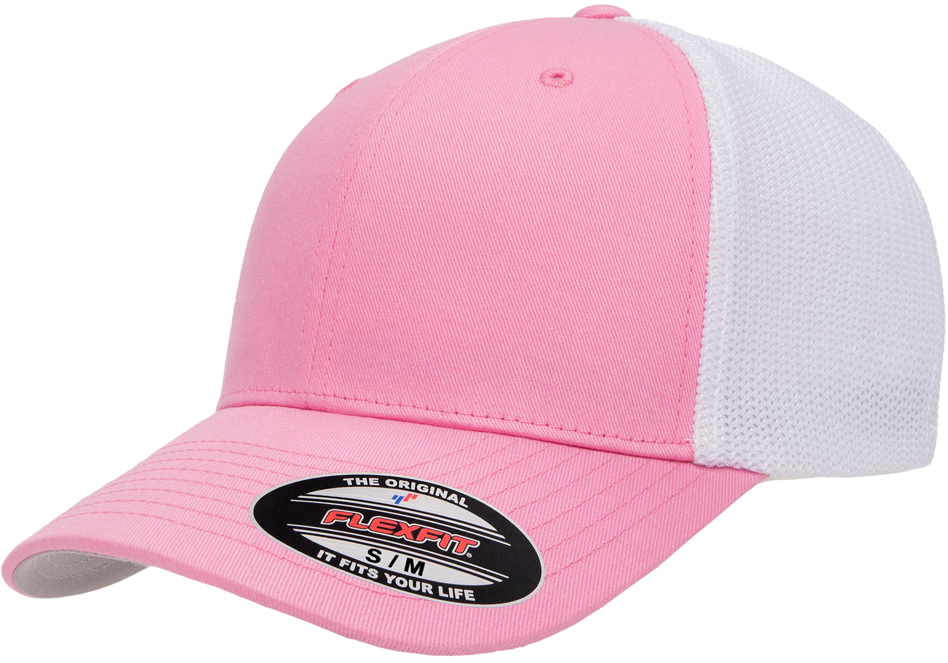 Flexfit® trucker mesh cap - 2-tone