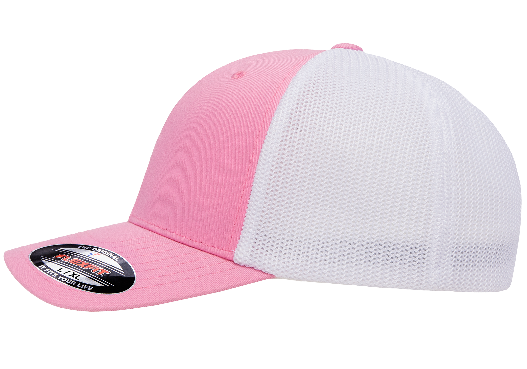 Flexfit® trucker mesh cap - 2-tone