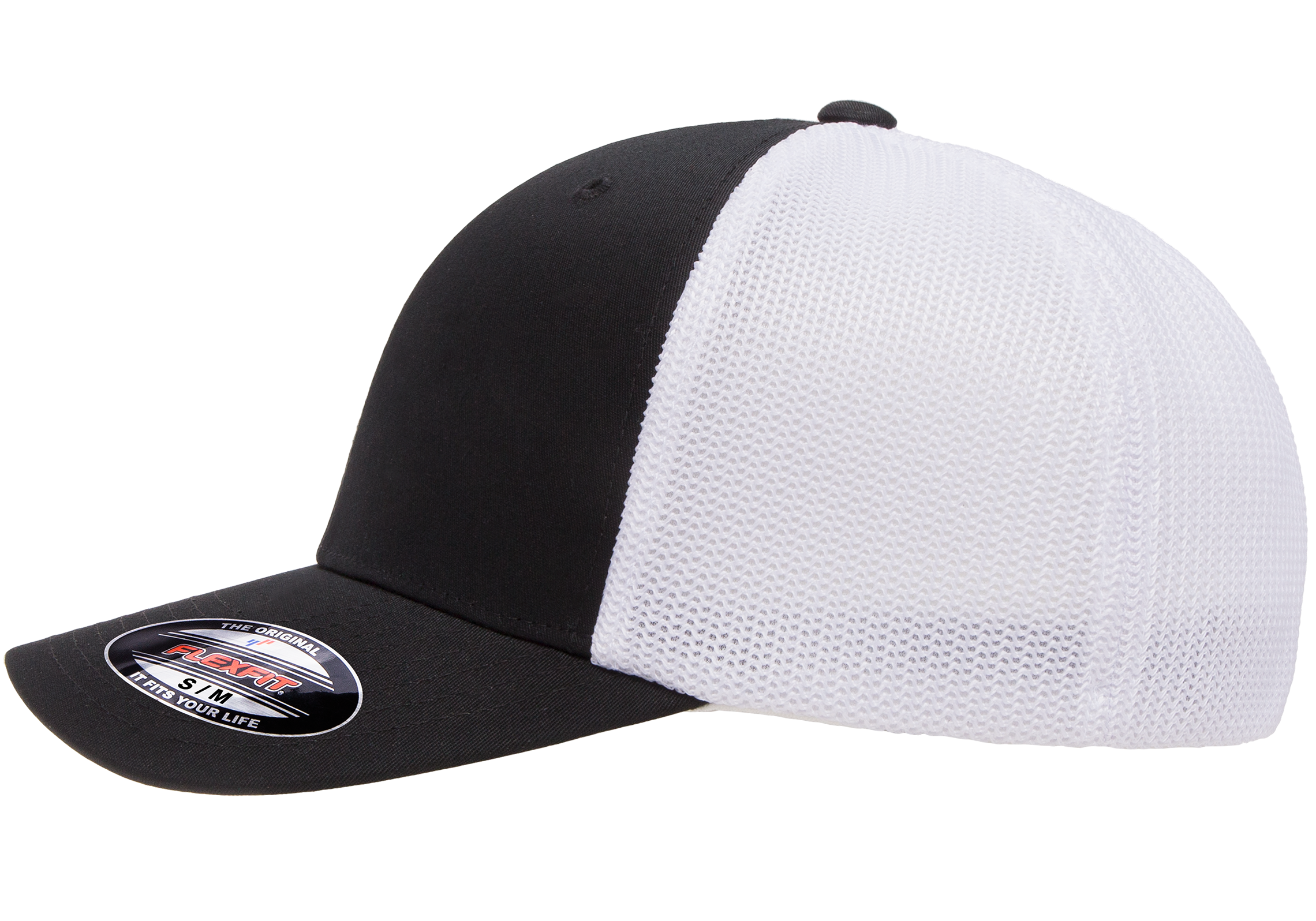Flexfit® trucker mesh cap - 2-tone
