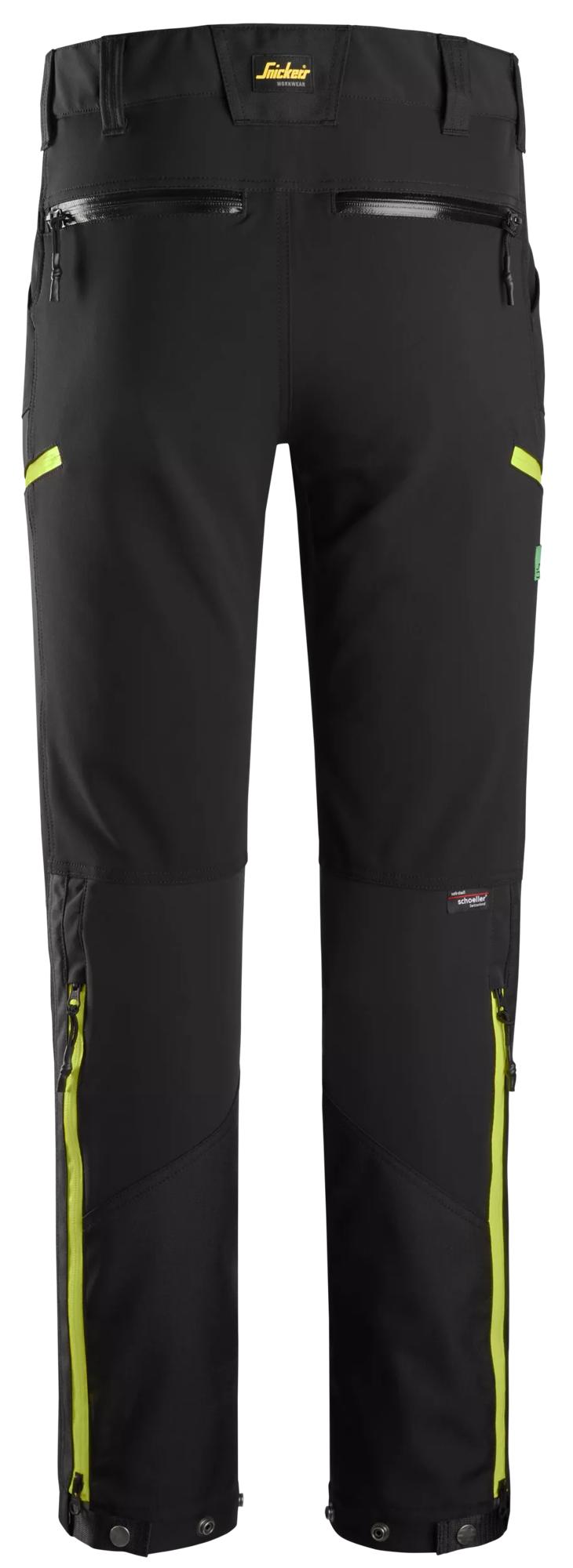 Snickers Softshell Stretch Trousers