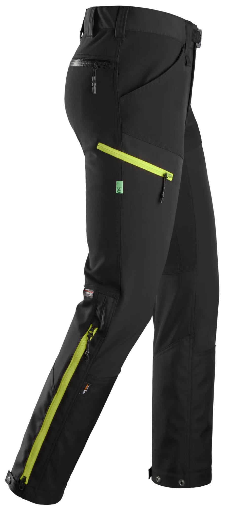 Snickers Softshell Stretch Trousers