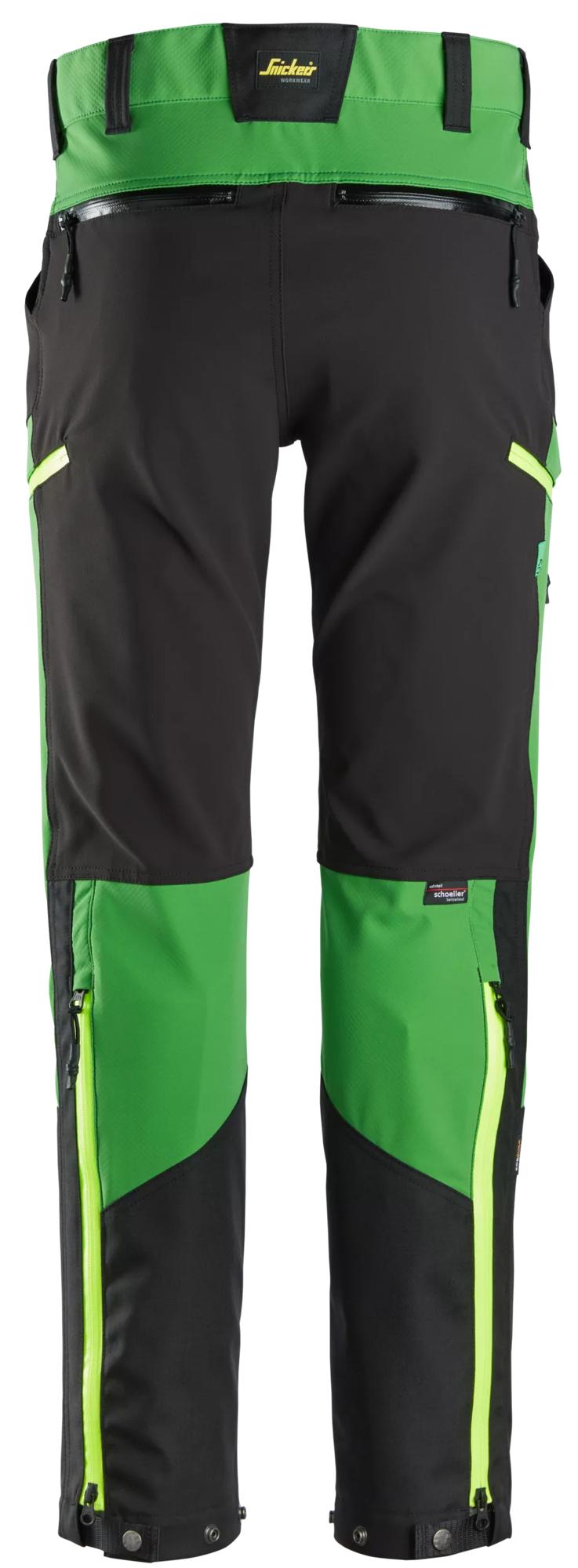 Snickers Softshell Stretch Trousers