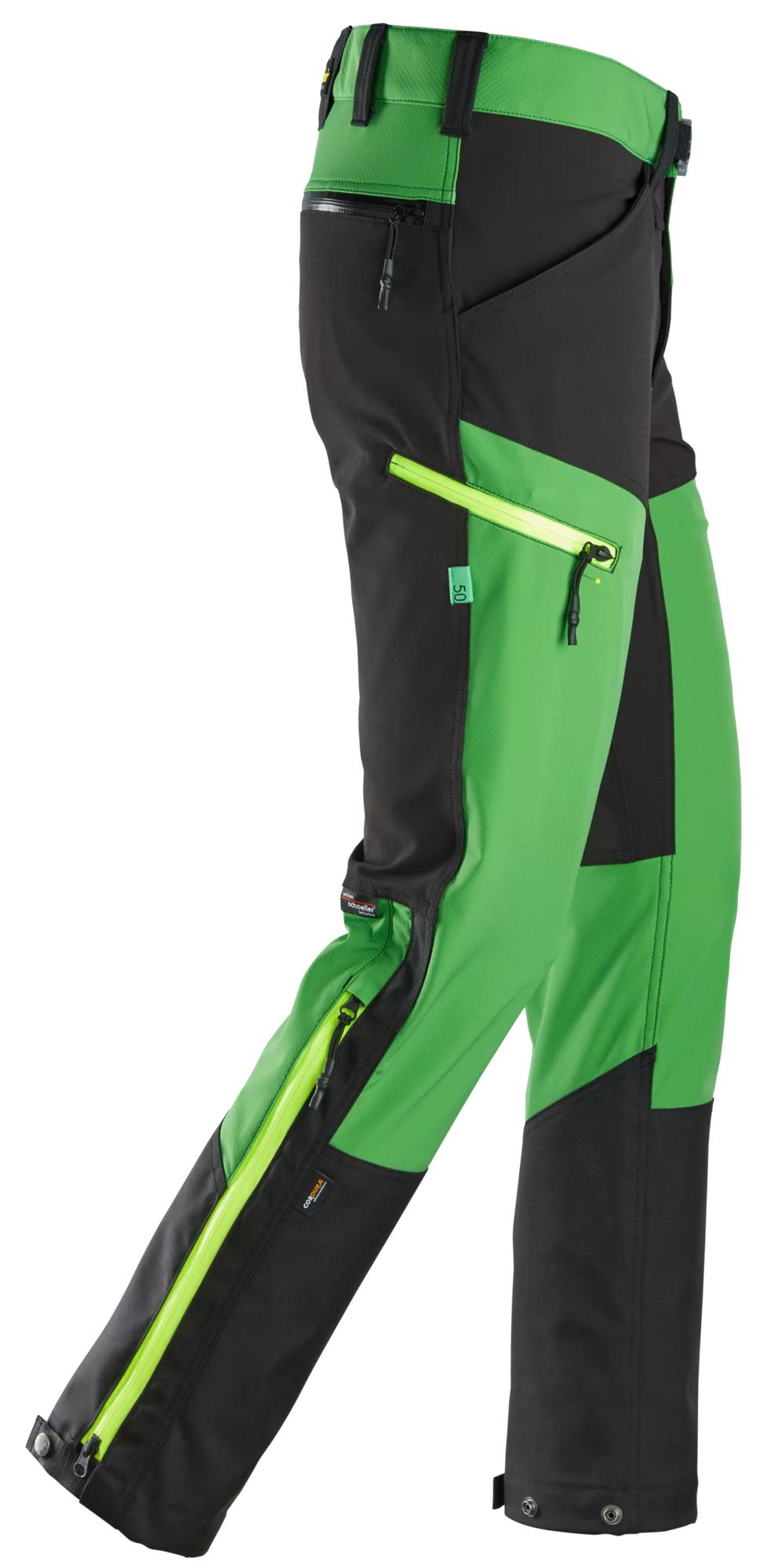 Snickers Softshell Stretch Trousers