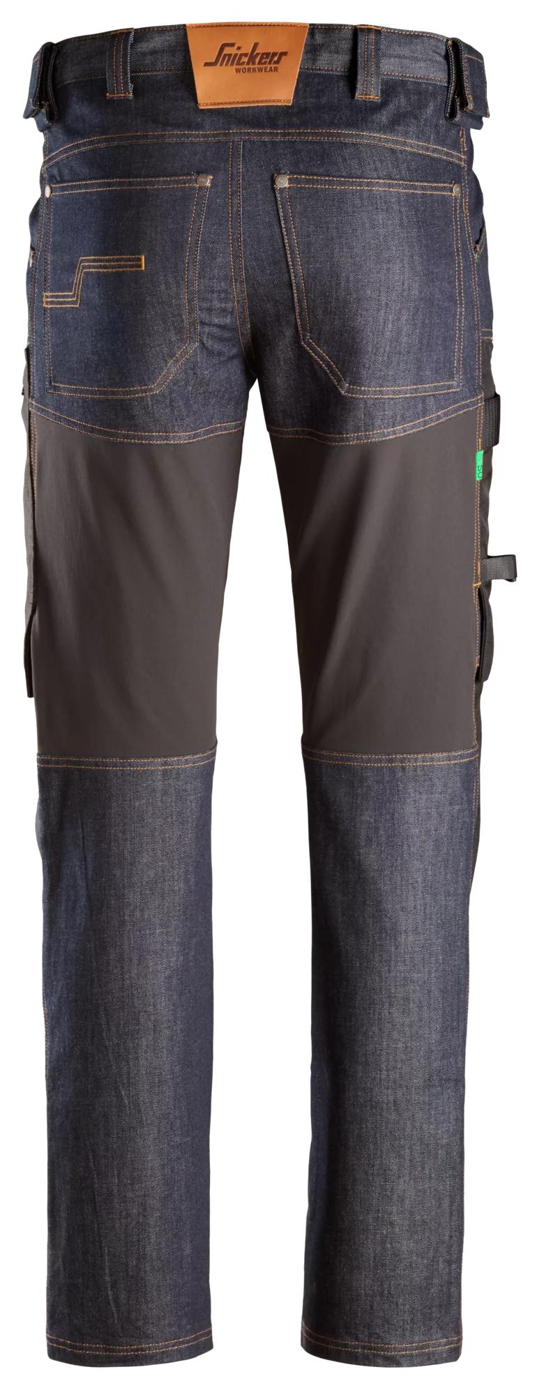 Snickers Denim Work Trousers+