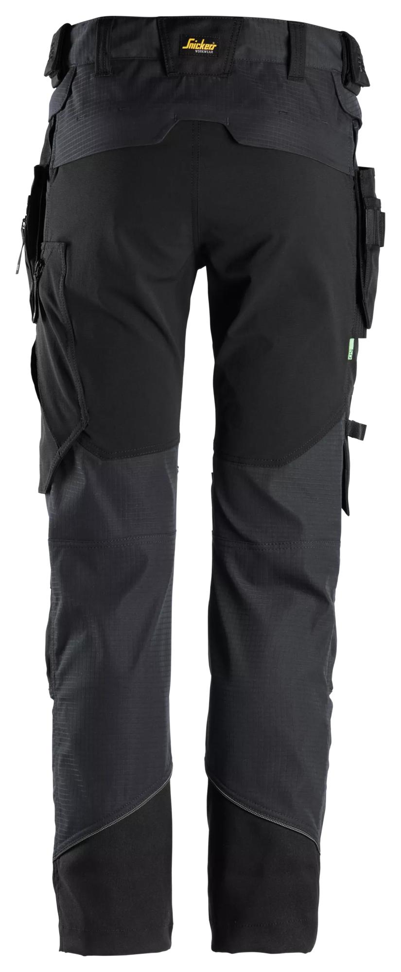 Snickers Work Trousers+ Detachable Holster Pockets