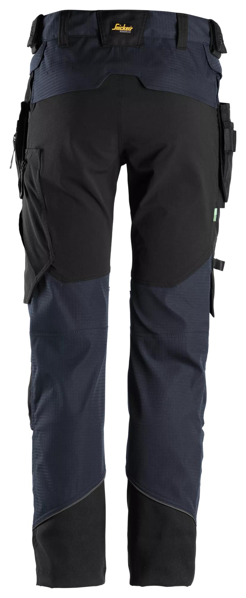 Snickers Work Trousers+ Detachable Holster Pockets