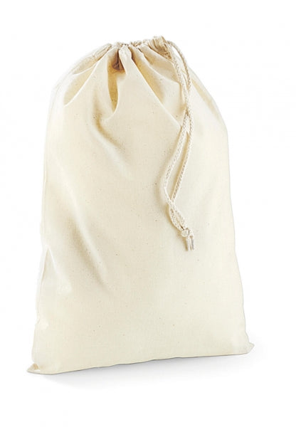 Westford Mill Cotton Stuff Bag