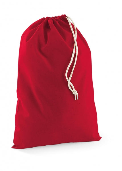 Westford Mill Cotton Stuff Bag