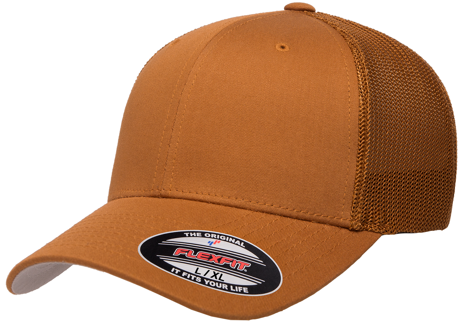 Flexfit® trucker mesh cap
