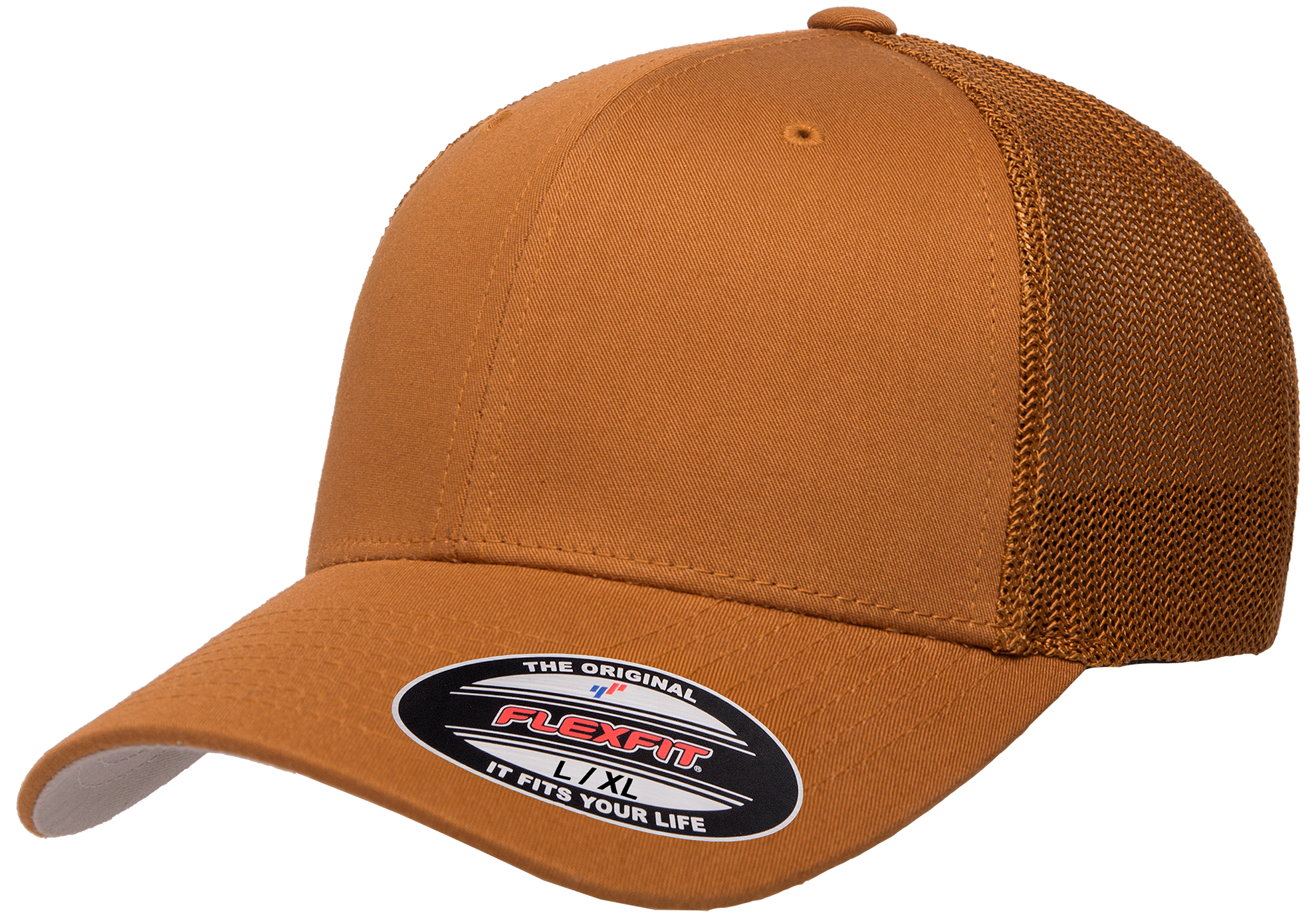 Flexfit® trucker mesh cap