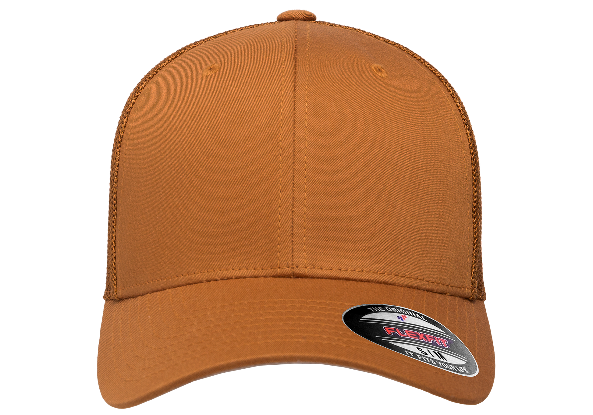 Flexfit® trucker mesh cap