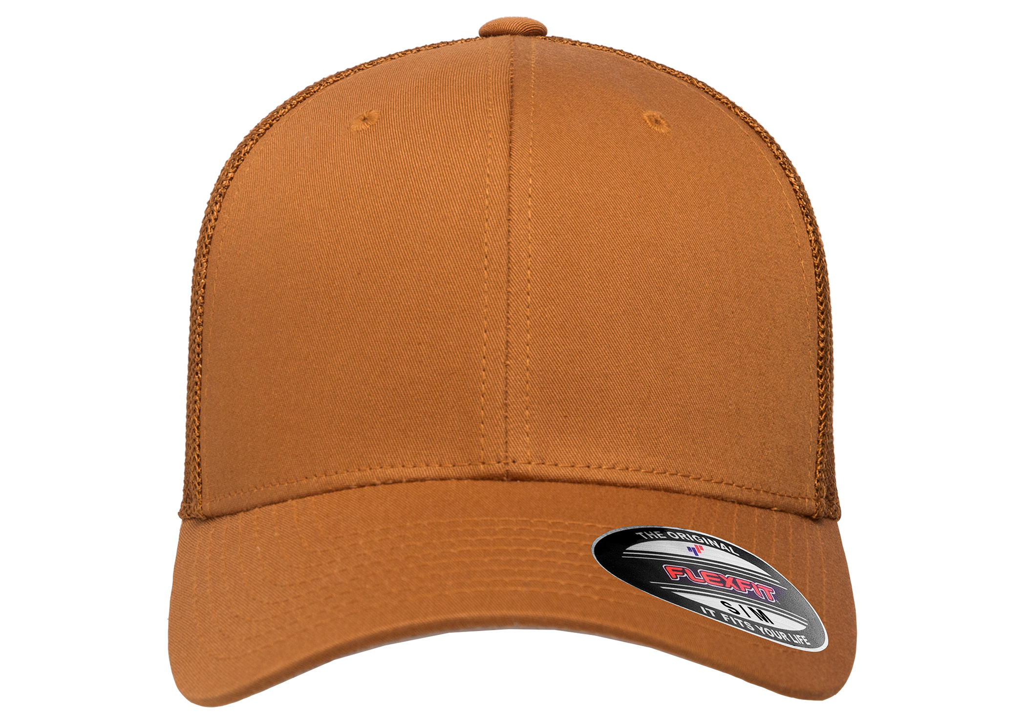 Flexfit® trucker mesh cap