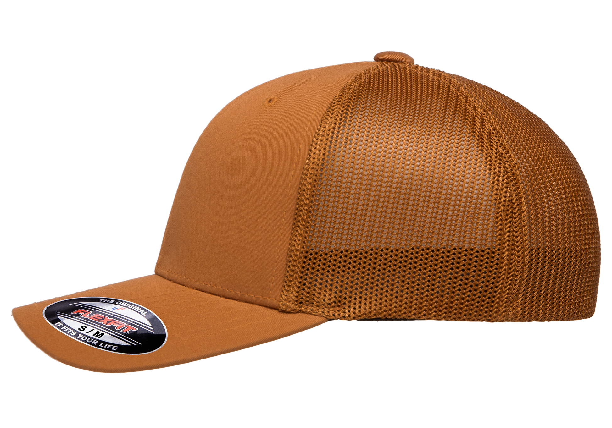 Flexfit® trucker mesh cap